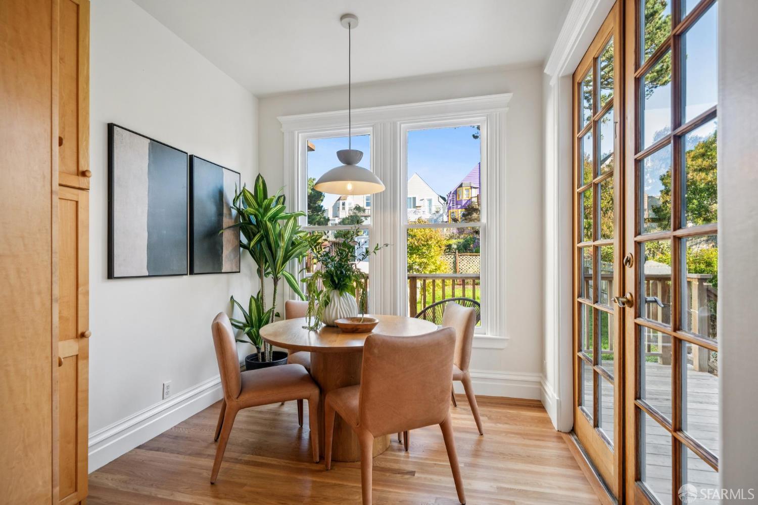 Detail Gallery Image 14 of 61 For 1458 10th Ave, San Francisco,  CA 94122 - 3 Beds | 2 Baths