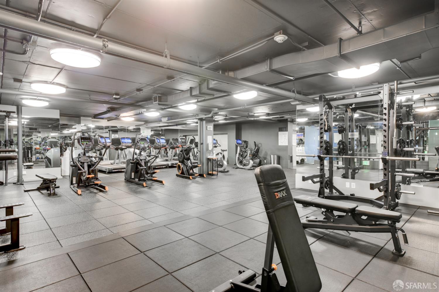 Detail Gallery Image 30 of 78 For 555 4th St #822,  San Francisco,  CA 94107 - 2 Beds | 2 Baths