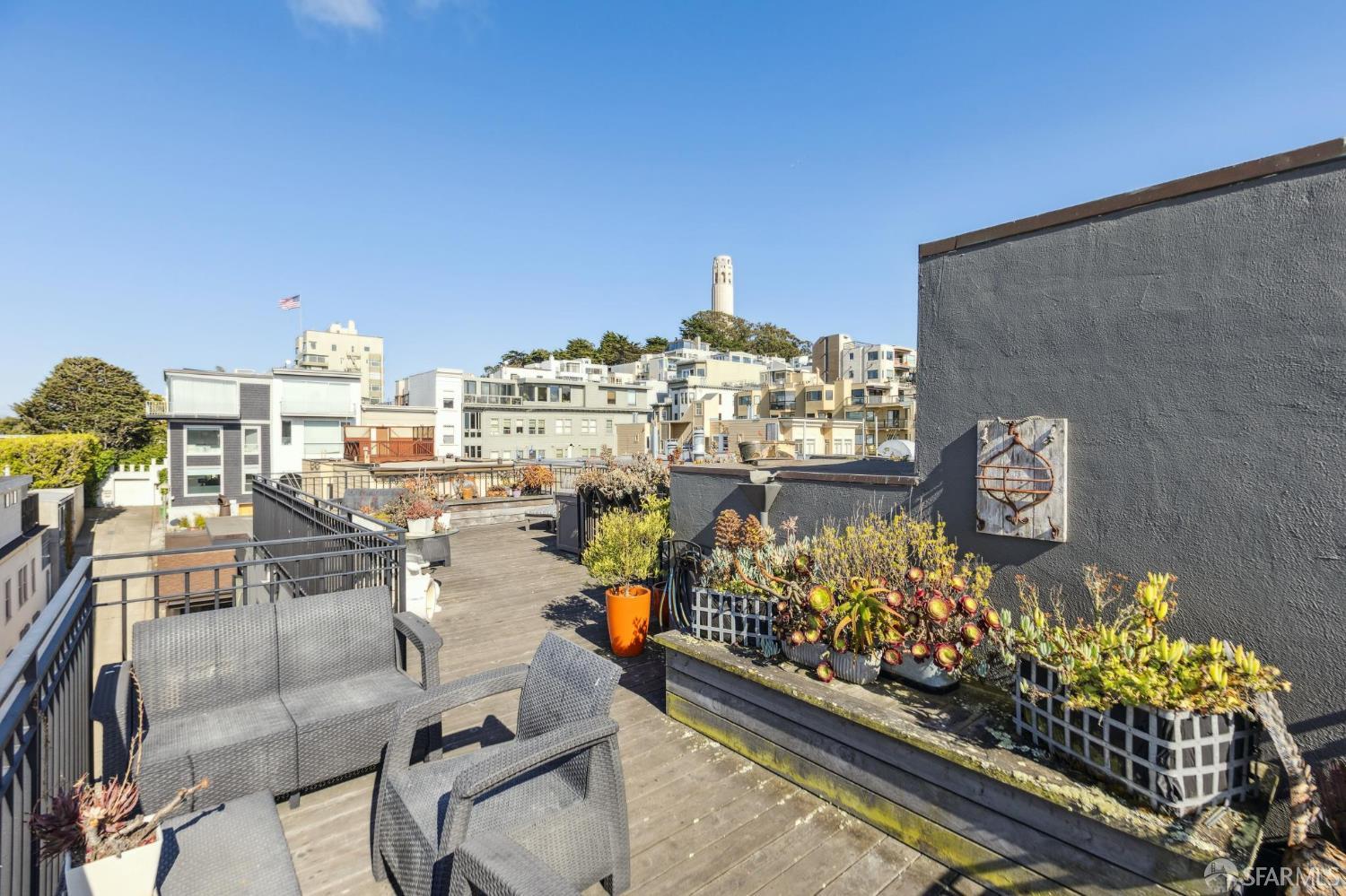 Detail Gallery Image 41 of 52 For 1831 Grant Ave #301,  San Francisco,  CA 94133 - 1 Beds | 1 Baths