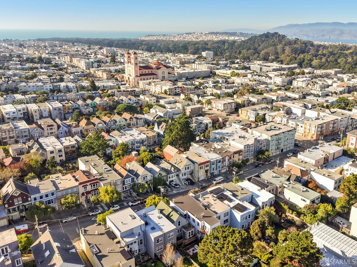 Detail Gallery Image 57 of 61 For 1458 10th Ave, San Francisco,  CA 94122 - 3 Beds | 2 Baths