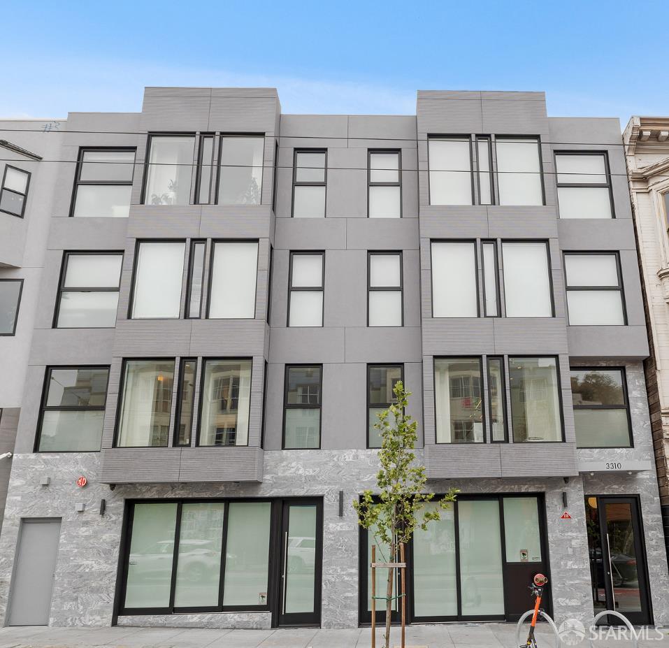 Detail Gallery Image 2 of 15 For 3310 Mission St #2,  San Francisco,  CA 94110 - 2 Beds | 1 Baths