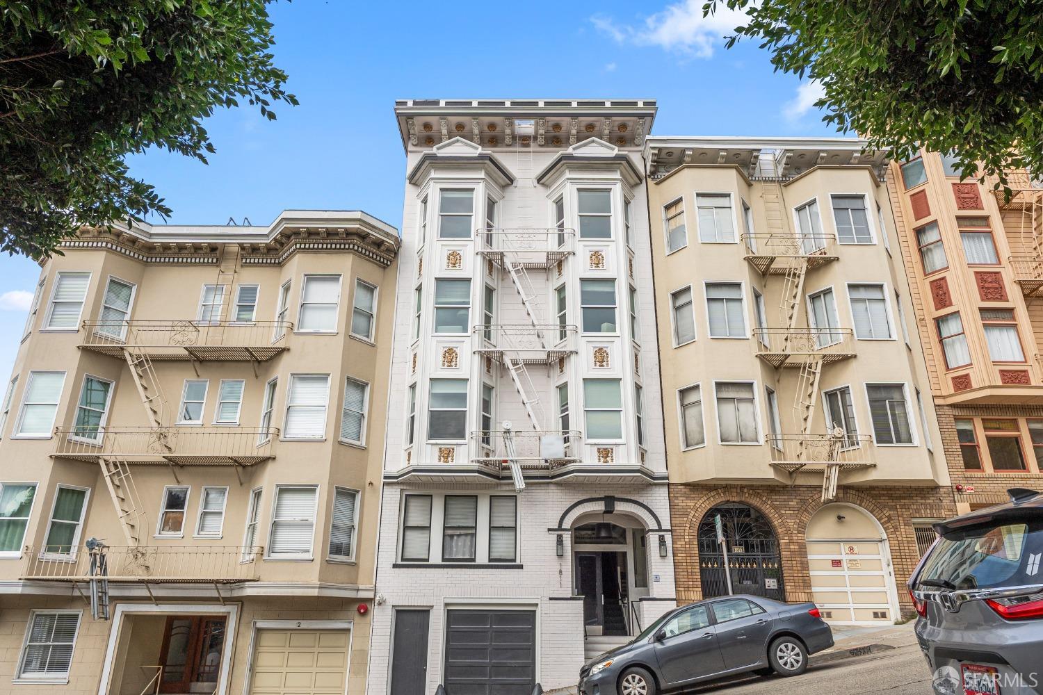 Detail Gallery Image 25 of 26 For 1811 Leavenworth St #7,  San Francisco,  CA 94109 - 2 Beds | 2 Baths