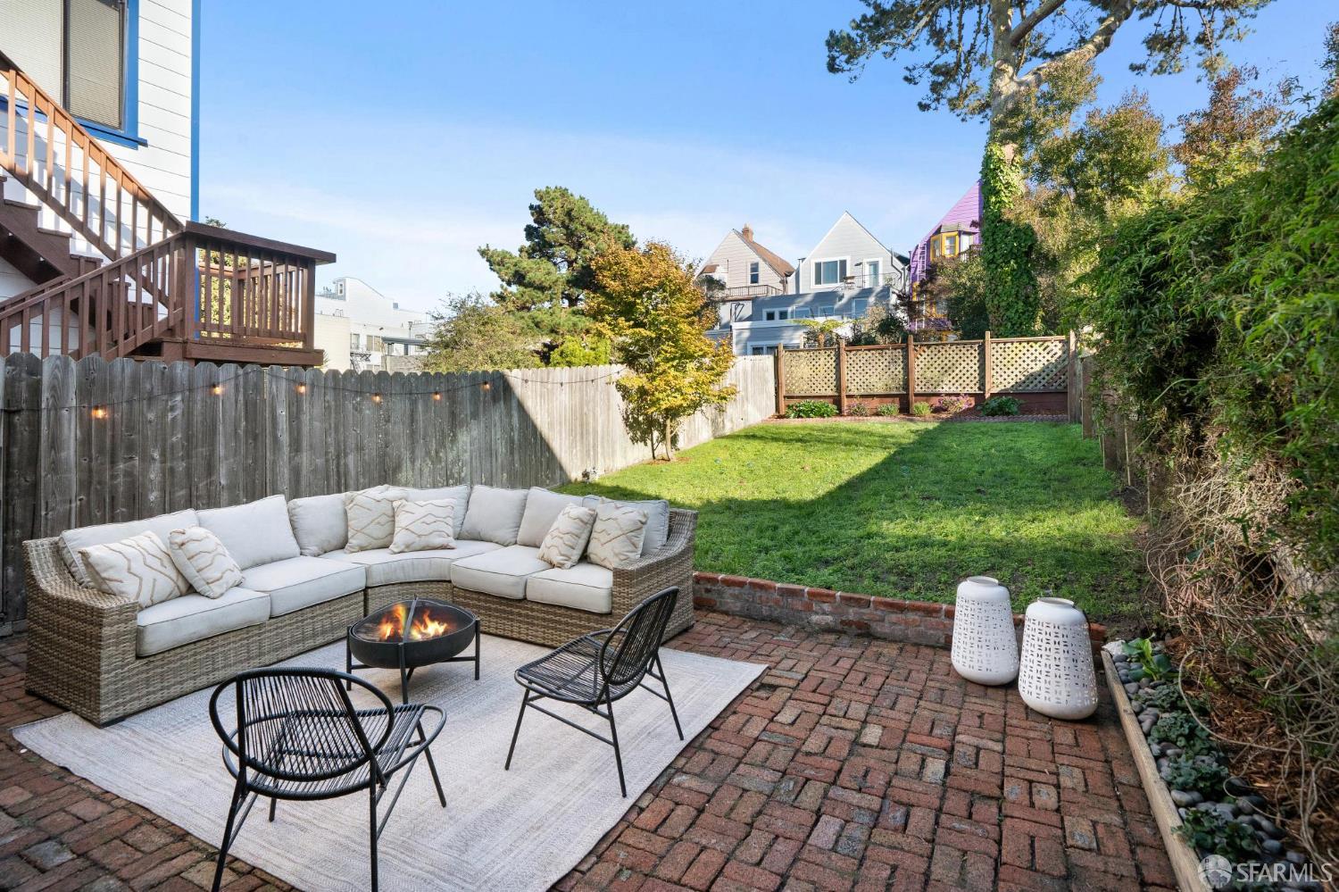 Detail Gallery Image 49 of 61 For 1458 10th Ave, San Francisco,  CA 94122 - 3 Beds | 2 Baths