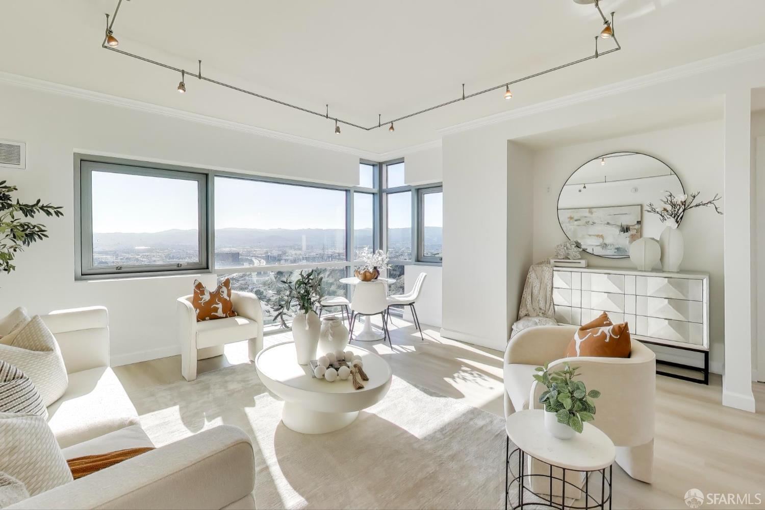 Detail Gallery Image 4 of 33 For 1 Mandalay Pl #1201,  South San Francisco,  CA 94080 - 2 Beds | 2 Baths