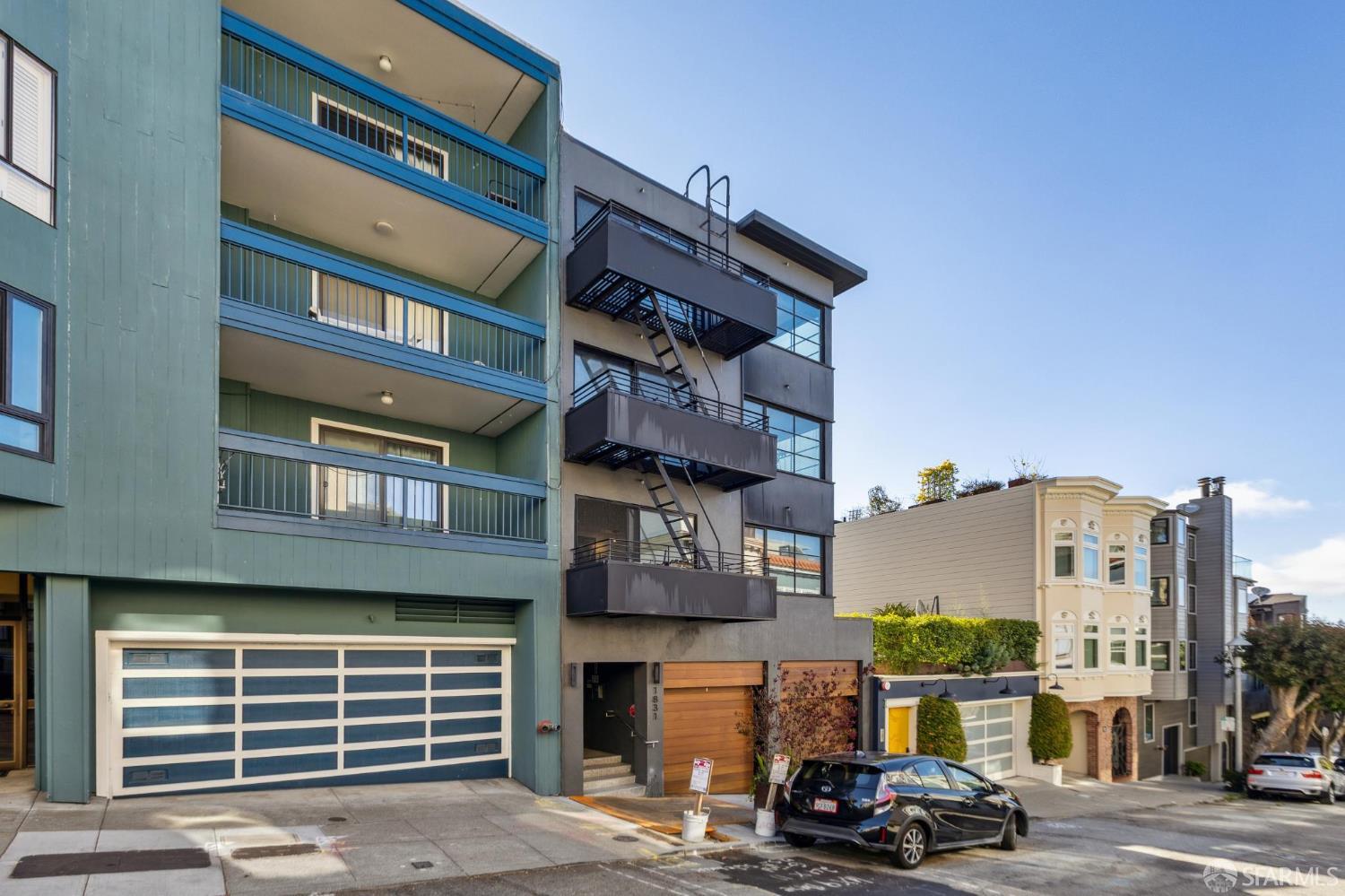 Detail Gallery Image 51 of 52 For 1831 Grant Ave #301,  San Francisco,  CA 94133 - 1 Beds | 1 Baths