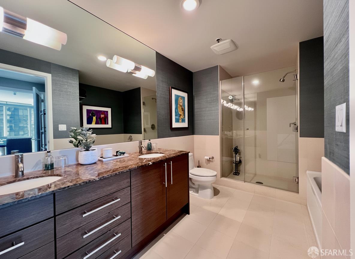 Detail Gallery Image 35 of 77 For 301 Main St 16h,  San Francisco,  CA 94105 - 2 Beds | 2 Baths