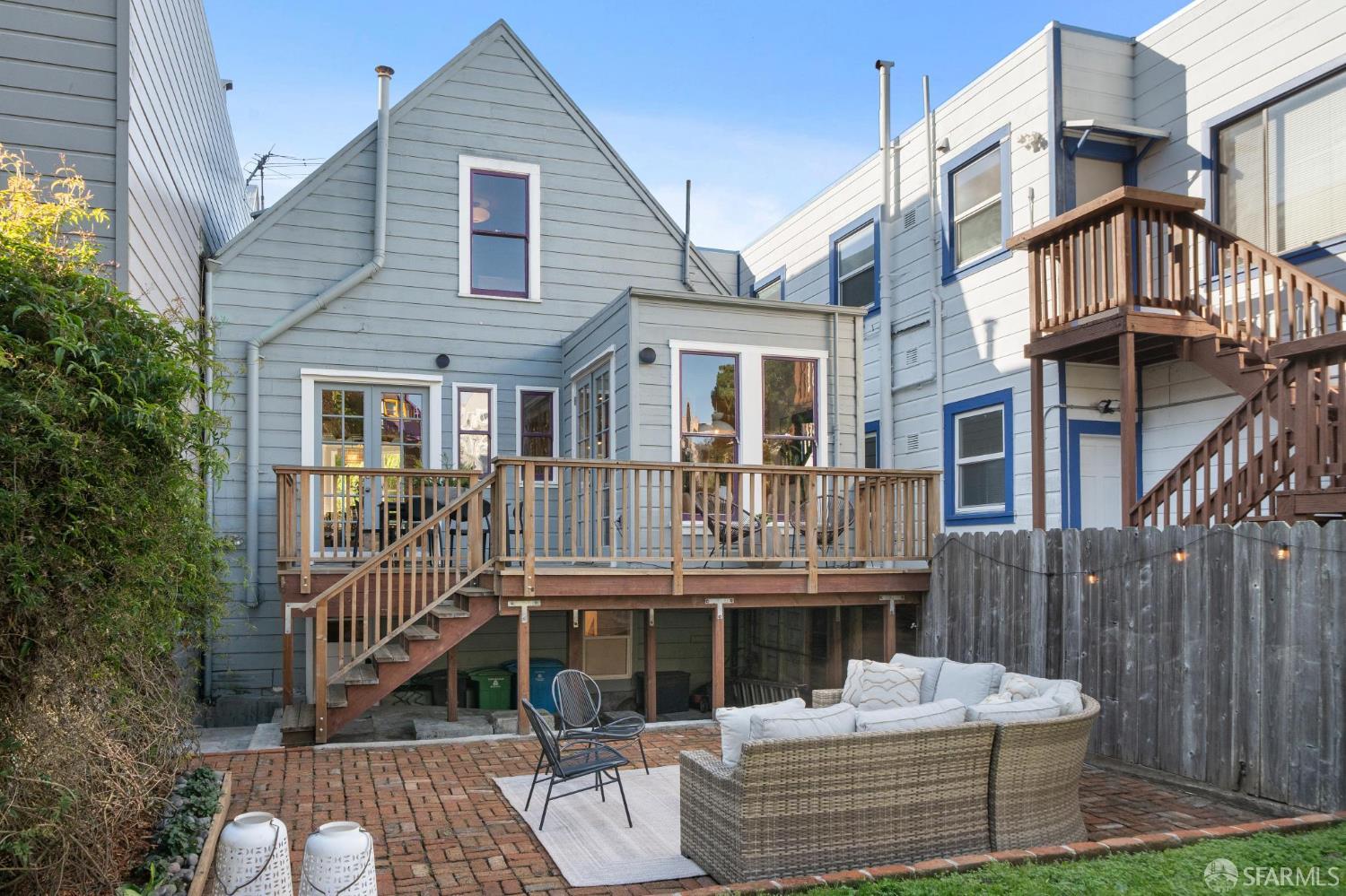 Detail Gallery Image 22 of 61 For 1458 10th Ave, San Francisco,  CA 94122 - 3 Beds | 2 Baths