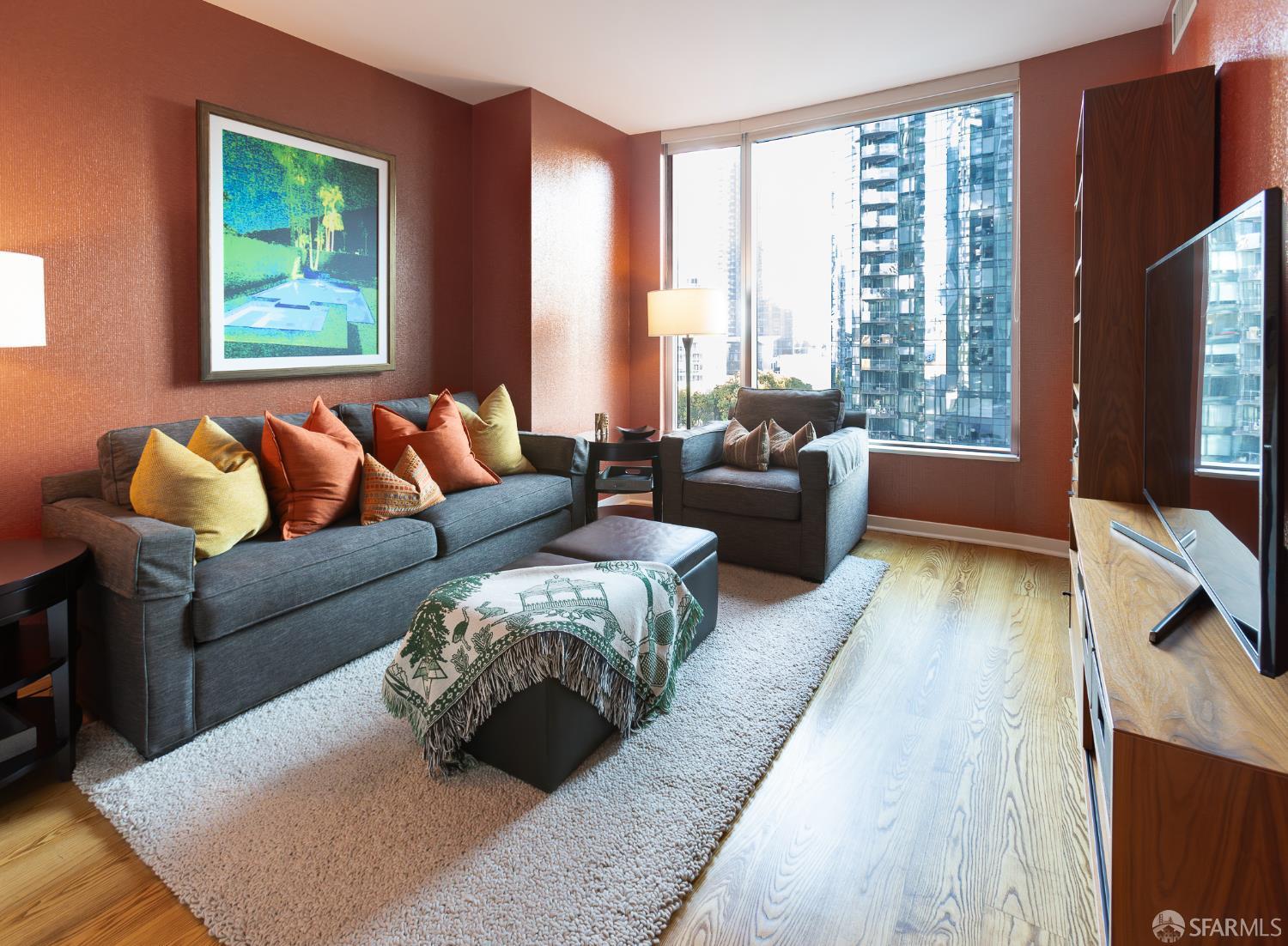 Detail Gallery Image 38 of 77 For 301 Main St 16h,  San Francisco,  CA 94105 - 2 Beds | 2 Baths