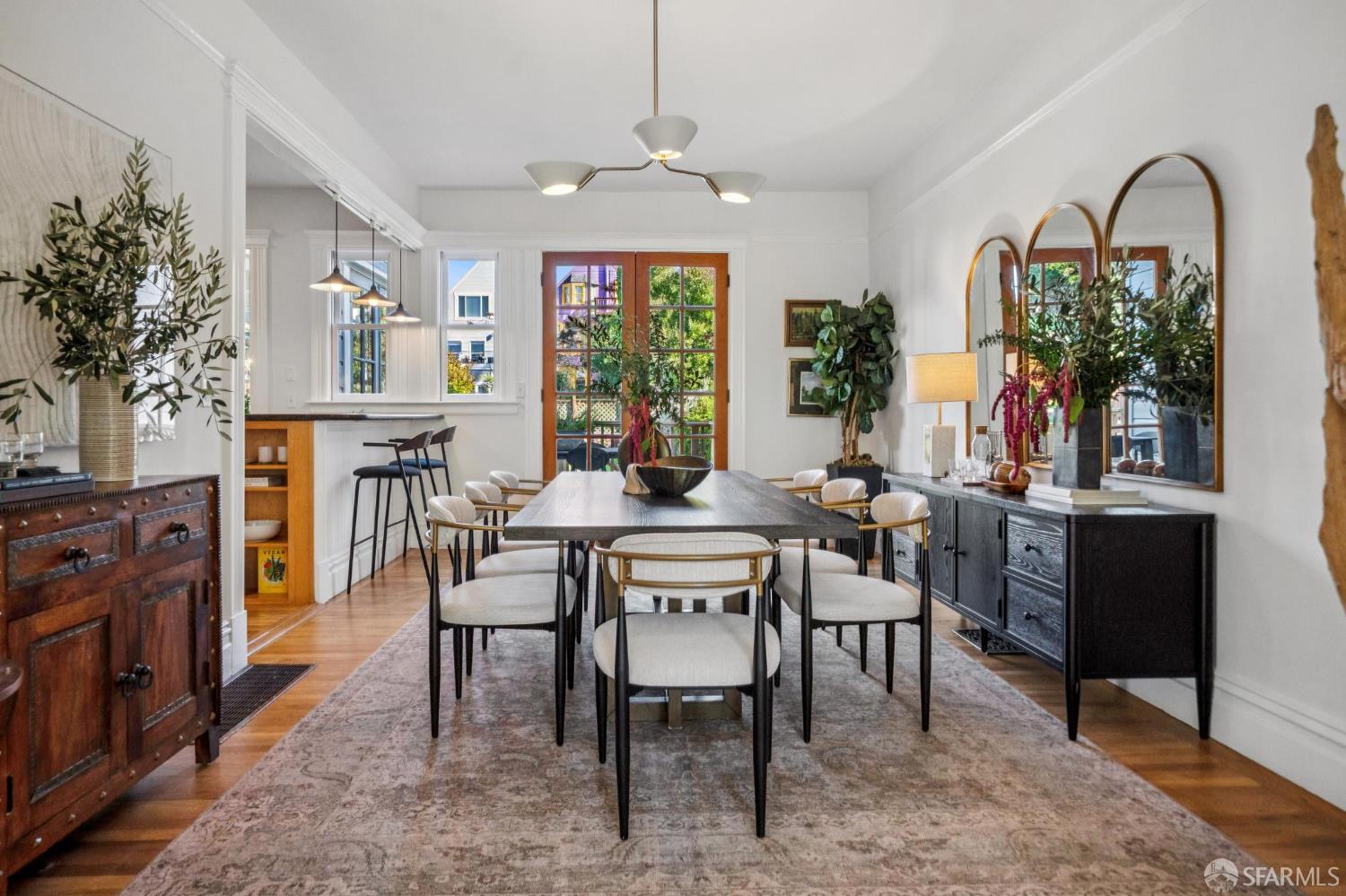 Detail Gallery Image 2 of 61 For 1458 10th Ave, San Francisco,  CA 94122 - 3 Beds | 2 Baths