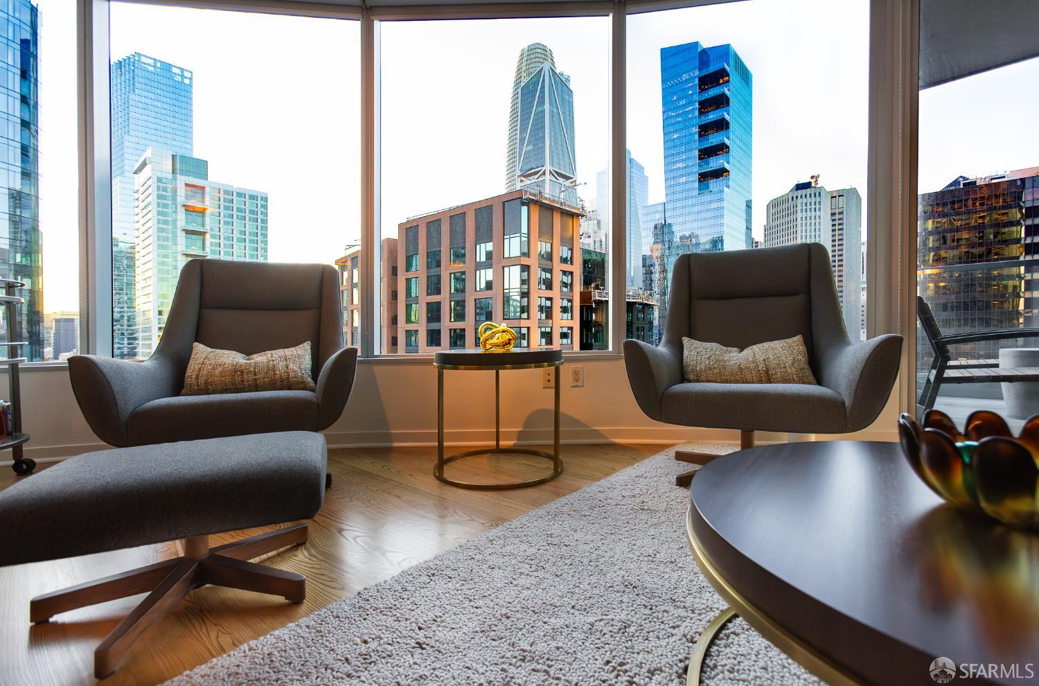 Detail Gallery Image 16 of 77 For 301 Main St 16h,  San Francisco,  CA 94105 - 2 Beds | 2 Baths