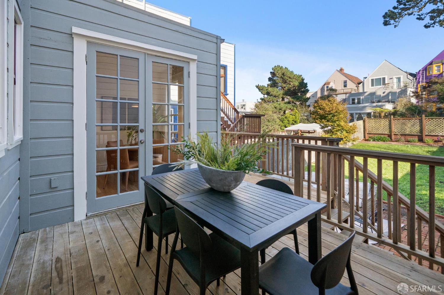 Detail Gallery Image 20 of 61 For 1458 10th Ave, San Francisco,  CA 94122 - 3 Beds | 2 Baths