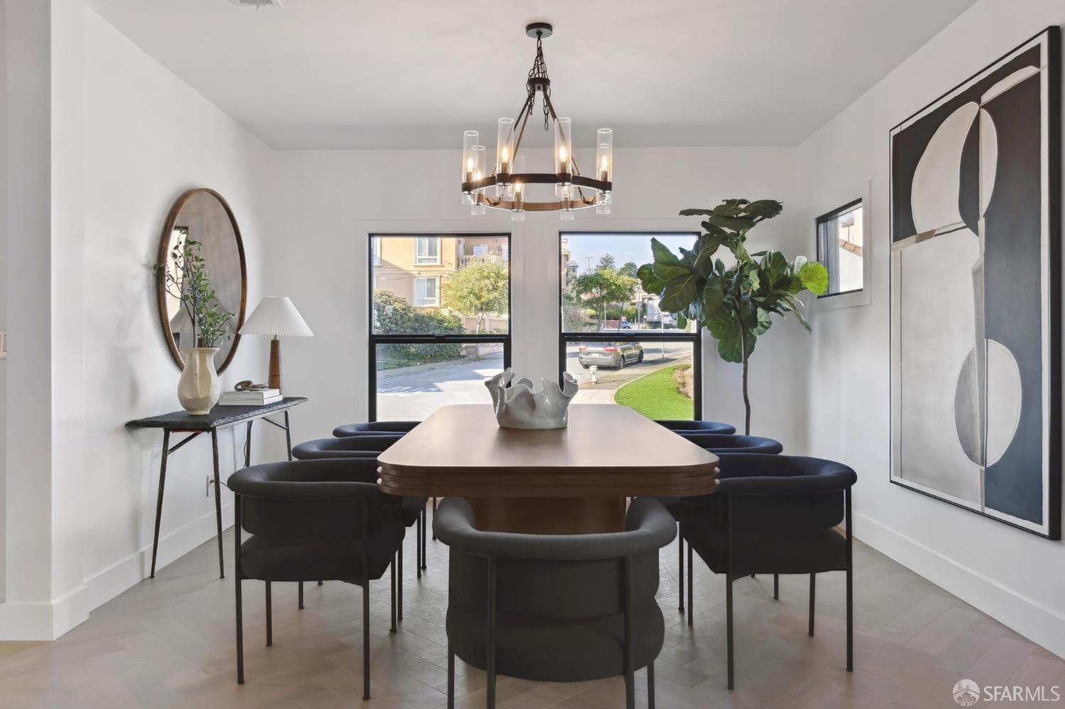 Detail Gallery Image 13 of 45 For 55 Upland Dr, San Francisco,  CA 94127 - 6 Beds | 5 Baths