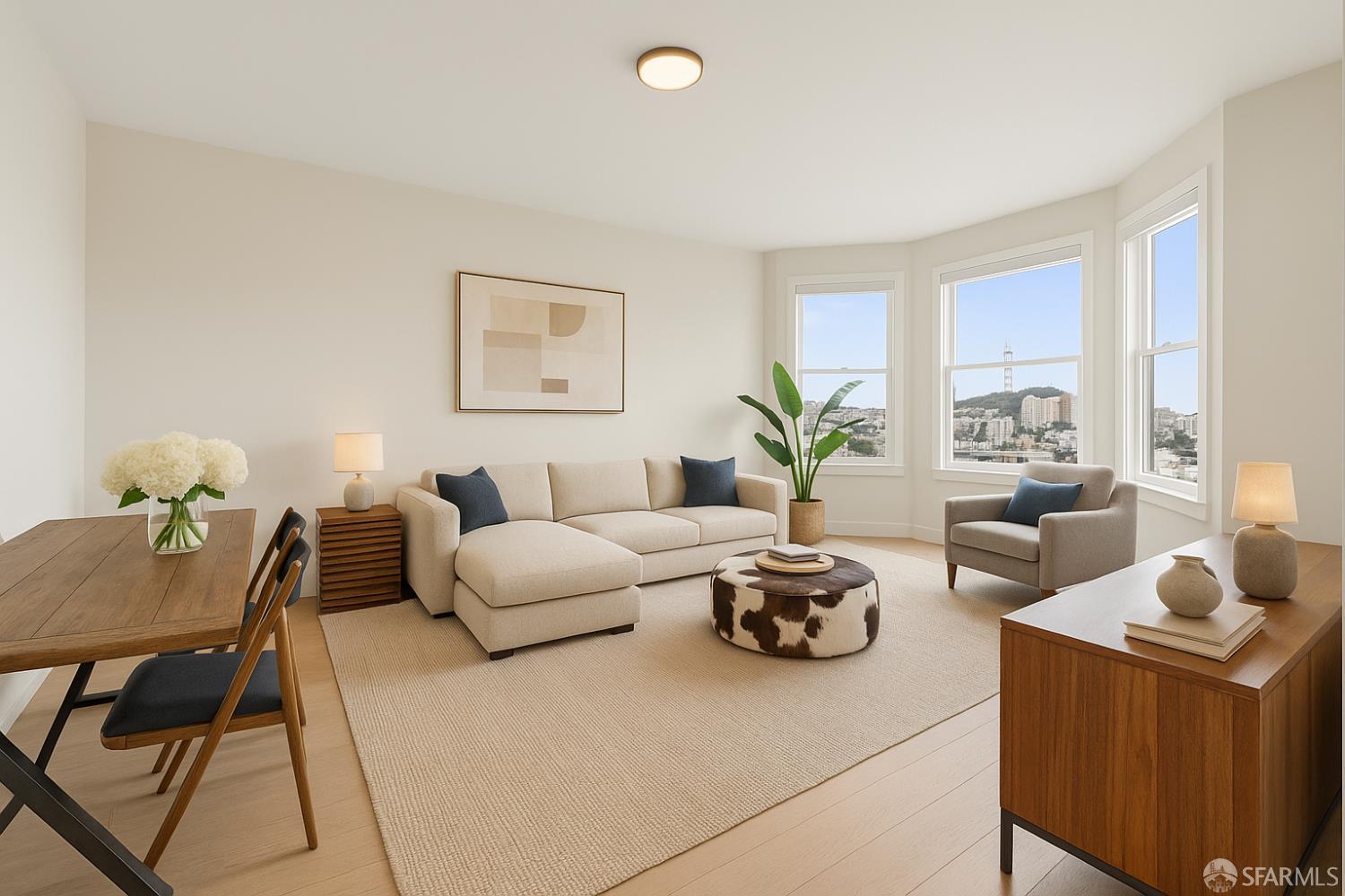 Detail Gallery Image 6 of 26 For 1811 Leavenworth St #7,  San Francisco,  CA 94109 - 2 Beds | 2 Baths