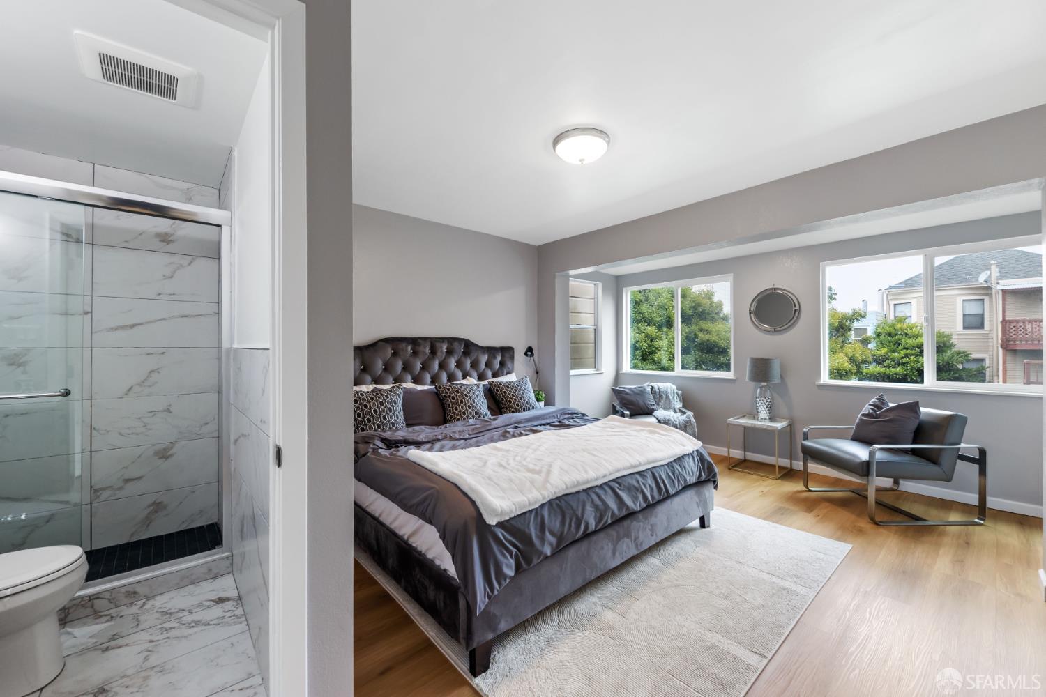 Detail Gallery Image 8 of 48 For 1255 19th Ave, San Francisco,  CA 94122 - – Beds | – Baths