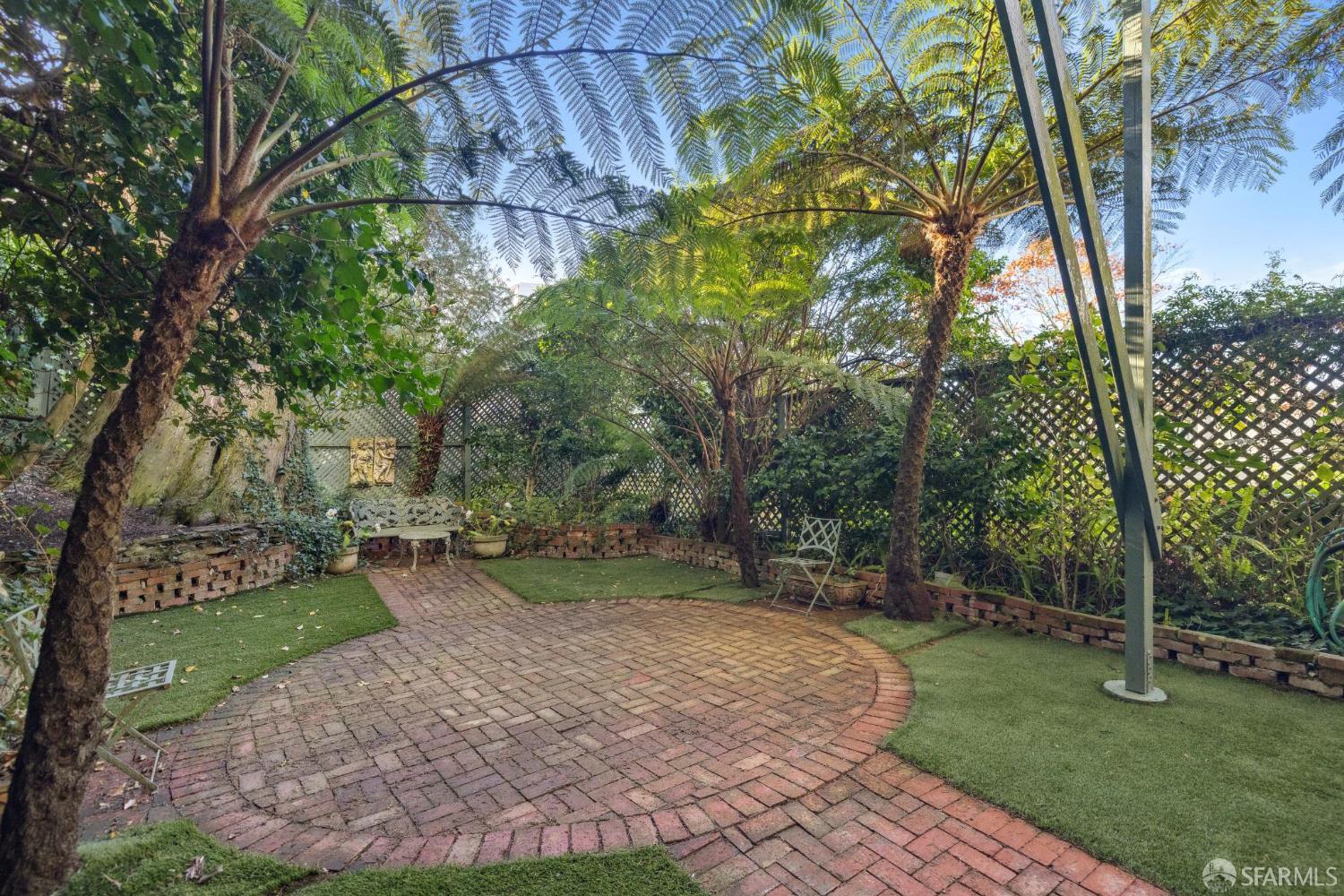 Detail Gallery Image 23 of 25 For 571 Buena Vista Ave, San Francisco,  CA 94117 - 2 Beds | 1/1 Baths