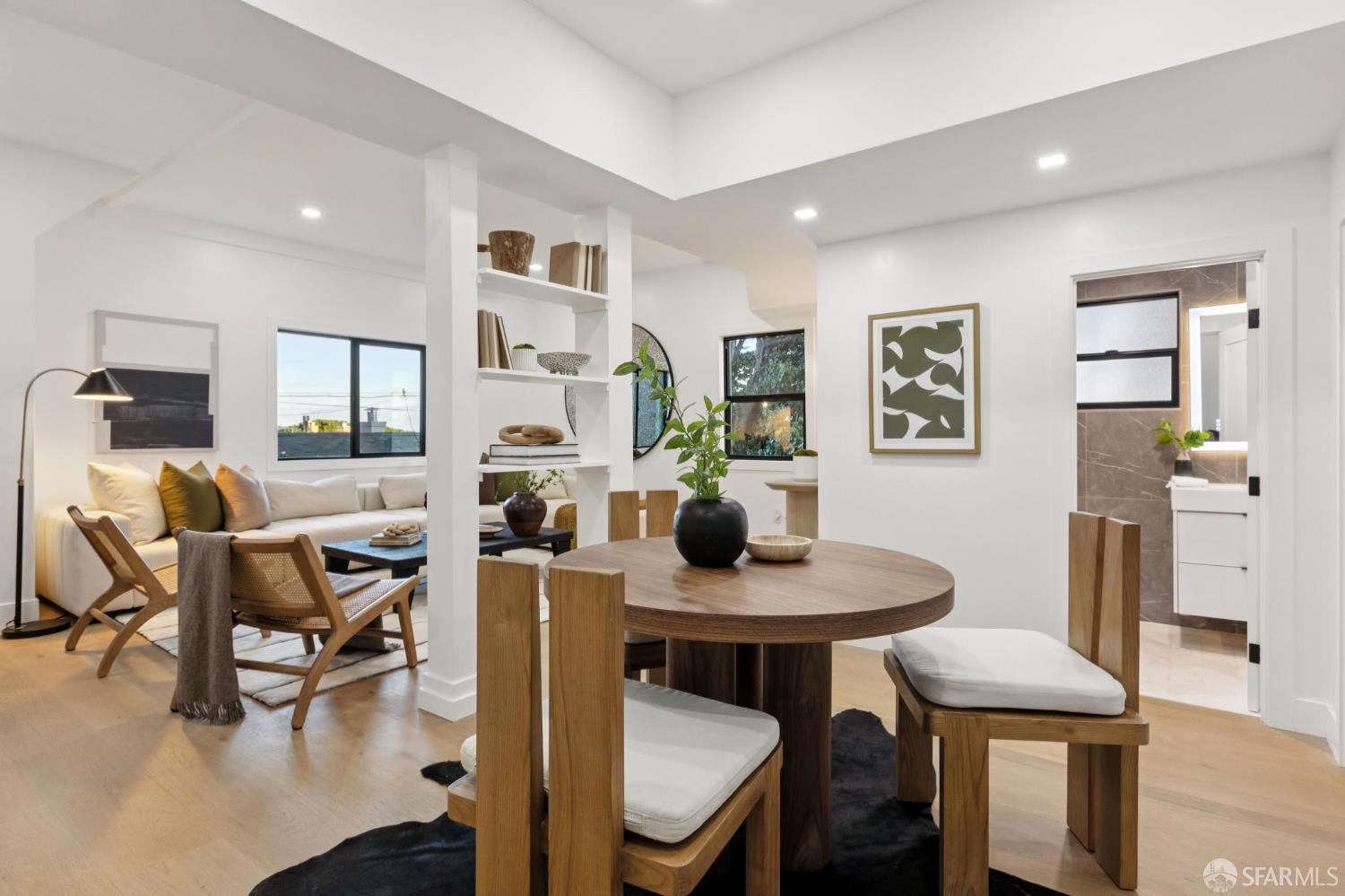 Detail Gallery Image 38 of 45 For 55 Upland Dr, San Francisco,  CA 94127 - 6 Beds | 5 Baths