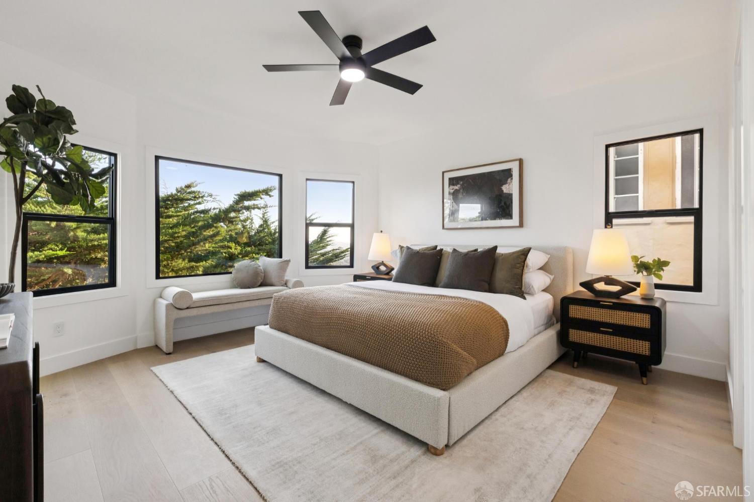 Detail Gallery Image 15 of 45 For 55 Upland Dr, San Francisco,  CA 94127 - 6 Beds | 5 Baths