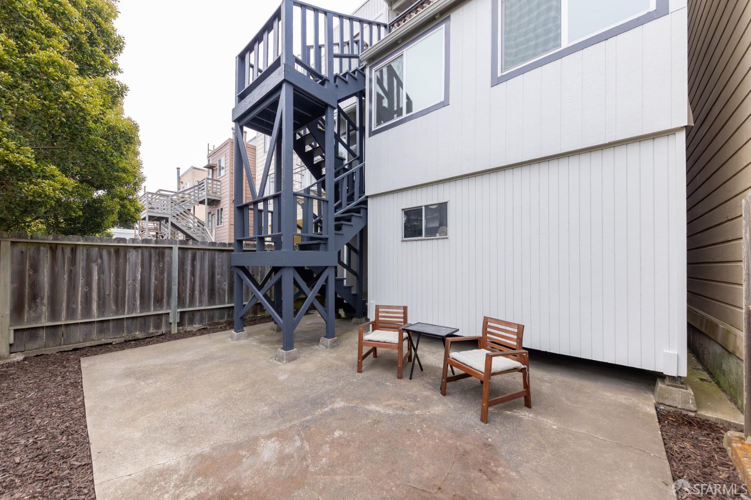 Detail Gallery Image 46 of 48 For 1255 19th Ave, San Francisco,  CA 94122 - – Beds | – Baths