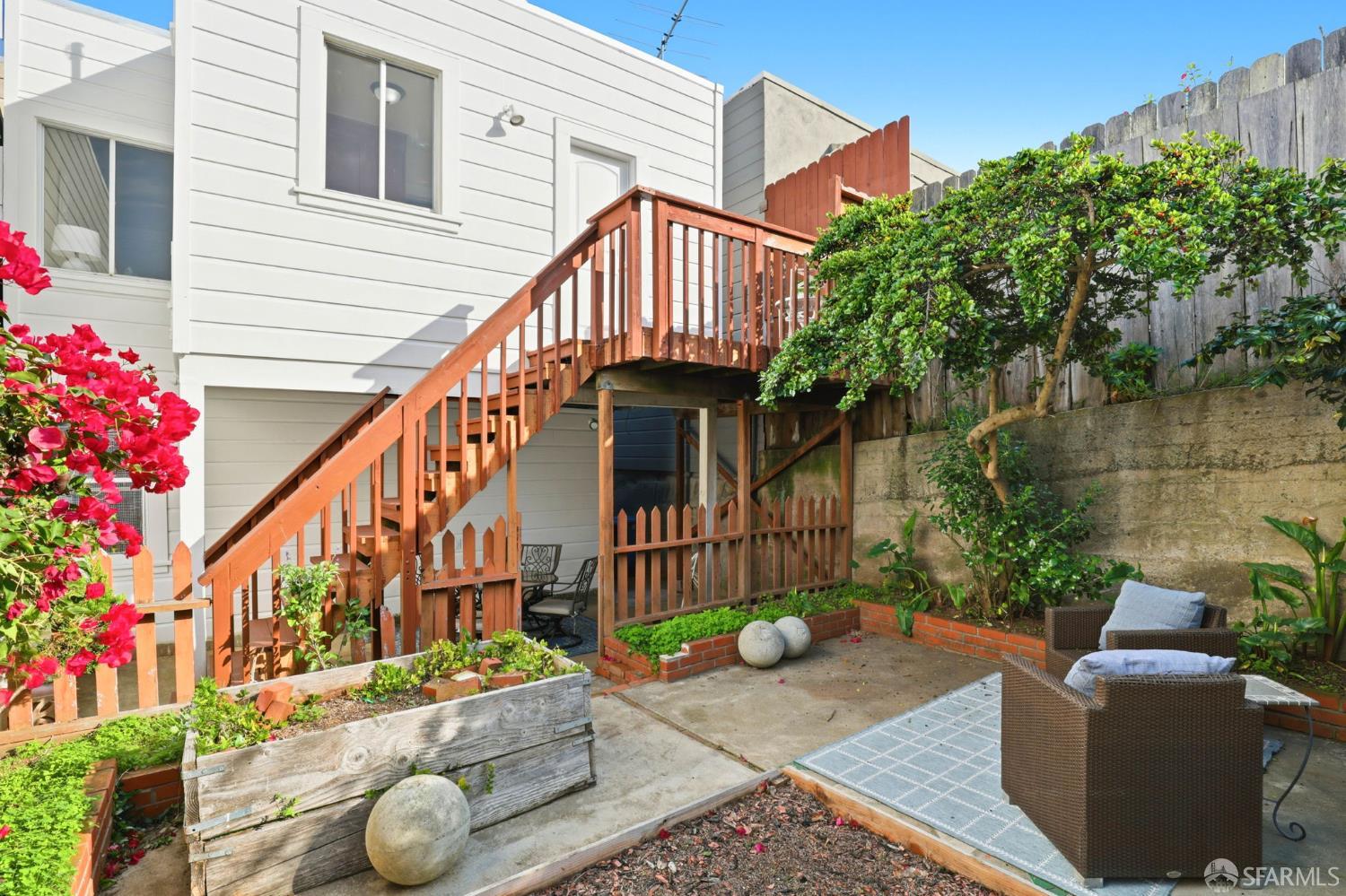 Detail Gallery Image 29 of 30 For 112 Russia Ave, San Francisco,  CA 94112 - 2 Beds | 1 Baths