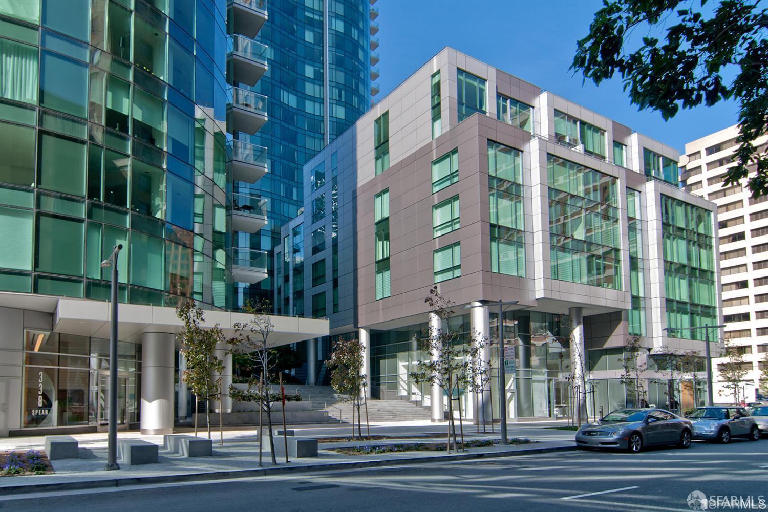 Detail Gallery Image 5 of 16 For 333 Main St 4g,  San Francisco,  CA 94105 - 1 Beds | 1 Baths