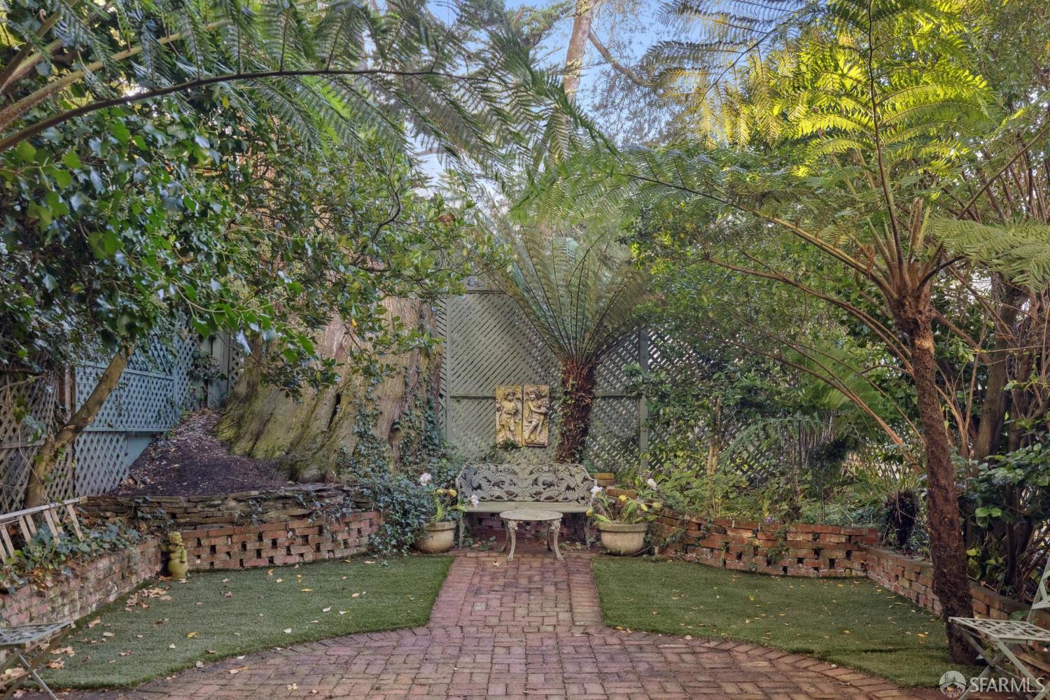 Detail Gallery Image 21 of 25 For 571 Buena Vista Ave, San Francisco,  CA 94117 - 2 Beds | 1/1 Baths