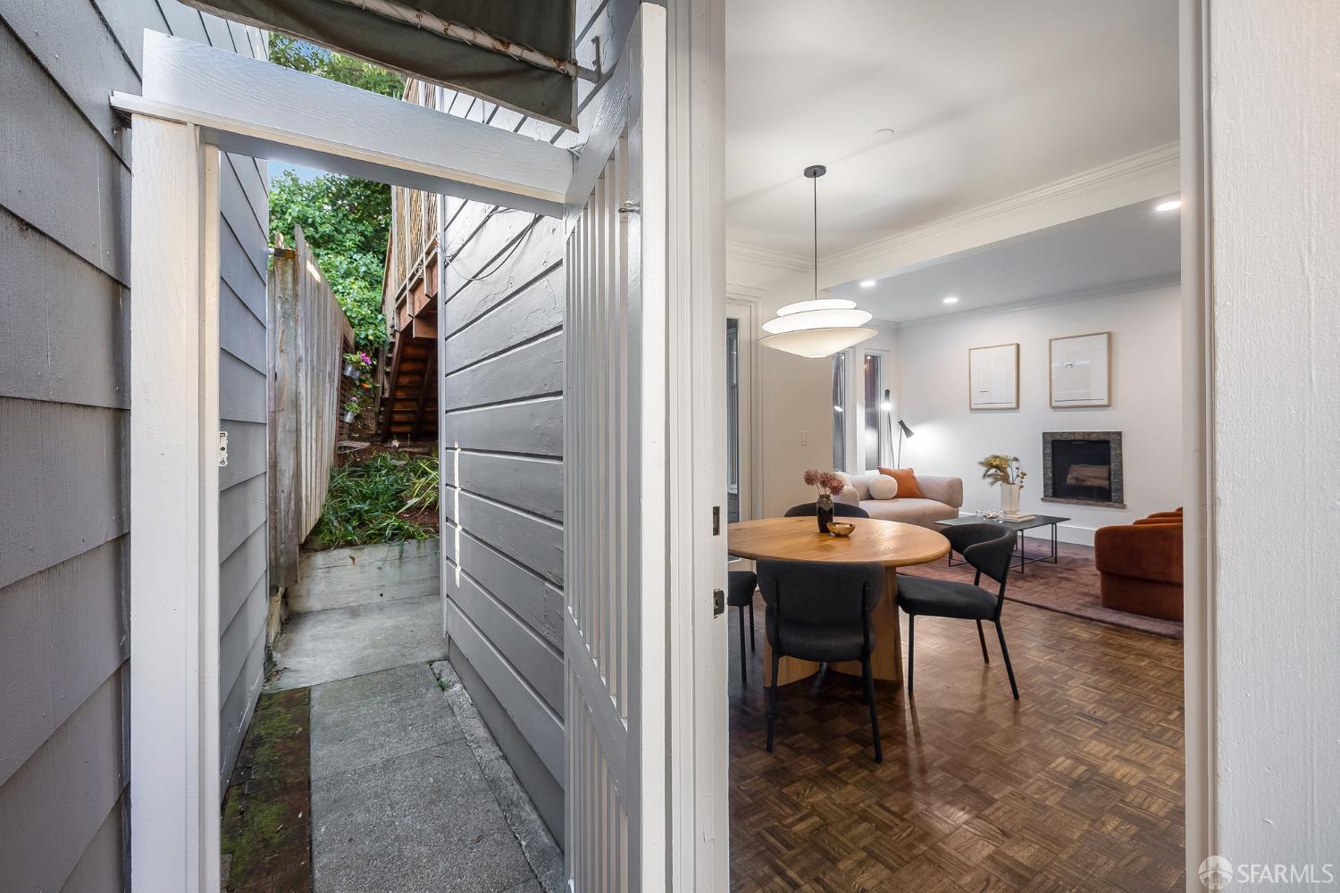 Detail Gallery Image 27 of 28 For 2757 Greenwich St, San Francisco,  CA 94123 - 2 Beds | 1 Baths