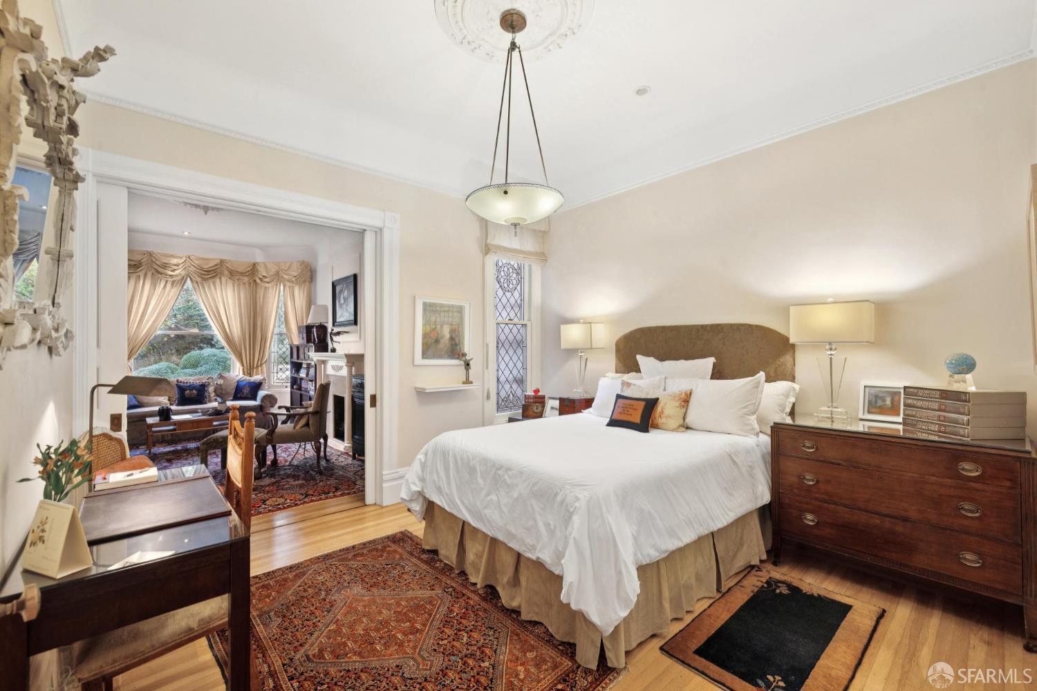 Detail Gallery Image 9 of 25 For 571 Buena Vista Ave, San Francisco,  CA 94117 - 2 Beds | 1/1 Baths