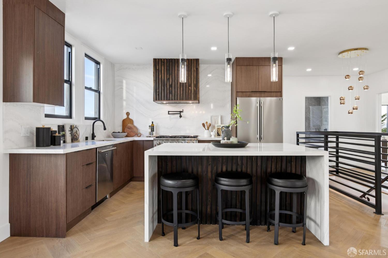 Detail Gallery Image 7 of 45 For 55 Upland Dr, San Francisco,  CA 94127 - 6 Beds | 5 Baths