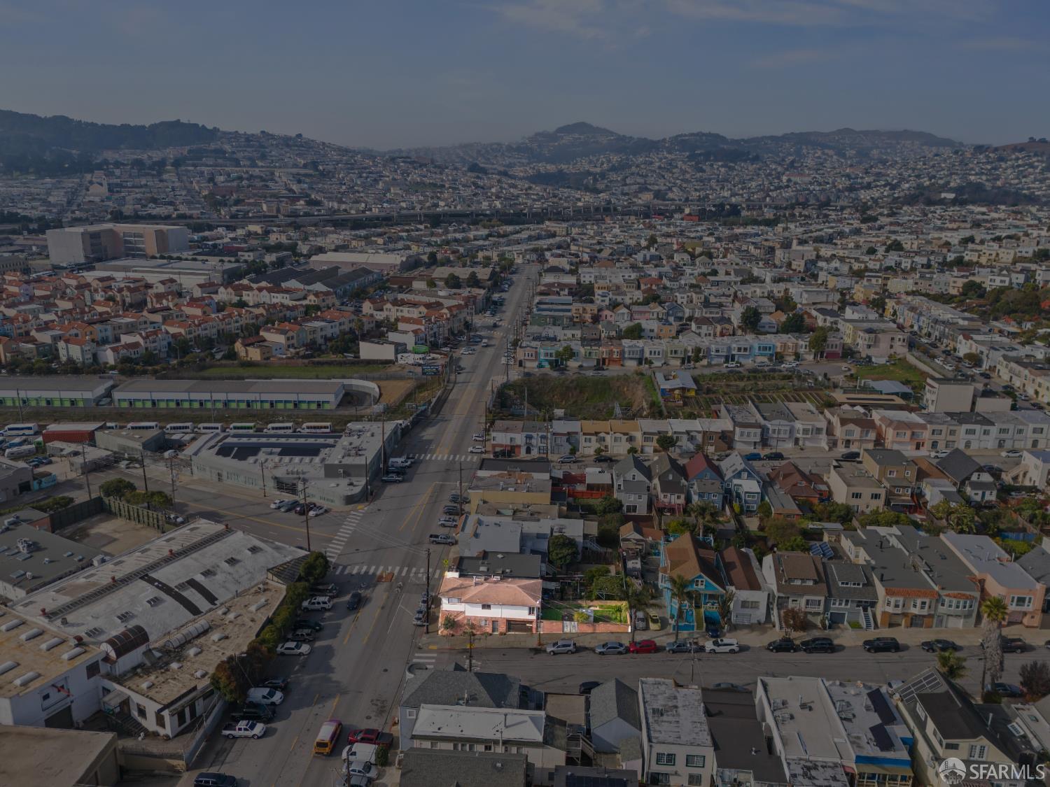 Detail Gallery Image 12 of 25 For 66 Williams Ave, San Francisco,  CA 94124 - 3 Beds | 2 Baths