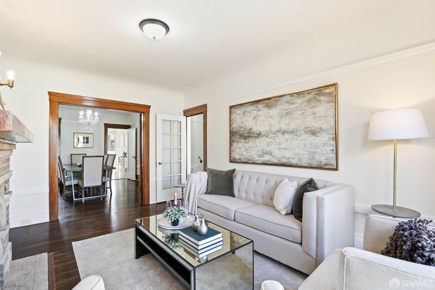 Detail Gallery Image 7 of 30 For 112 Russia Ave, San Francisco,  CA 94112 - 2 Beds | 1 Baths