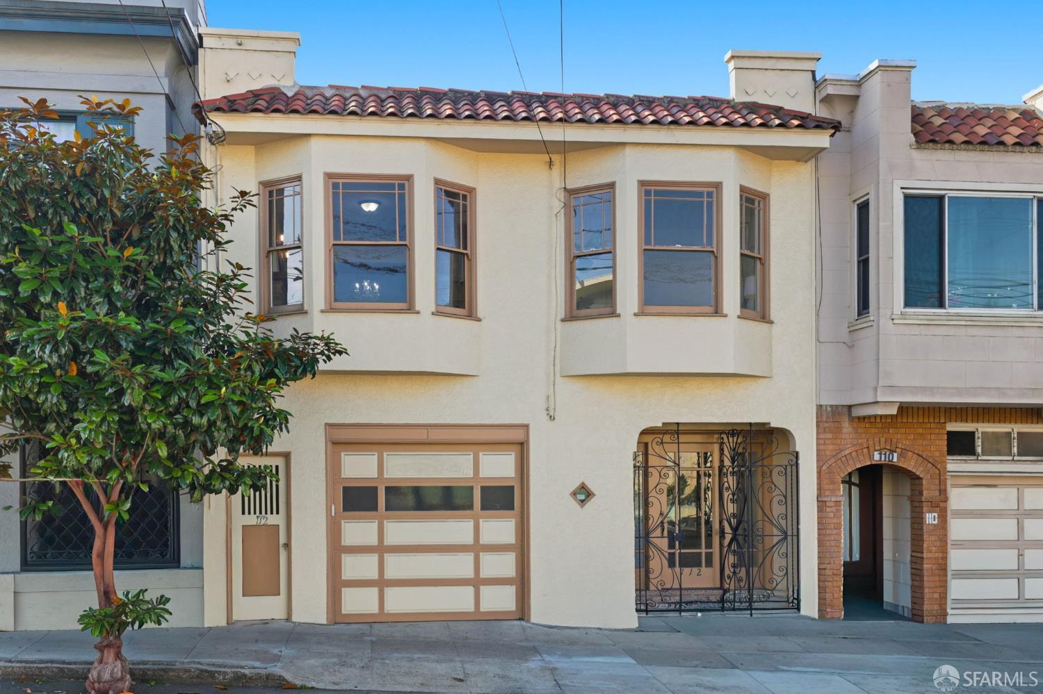 Detail Gallery Image 2 of 30 For 112 Russia Ave, San Francisco,  CA 94112 - 2 Beds | 1 Baths