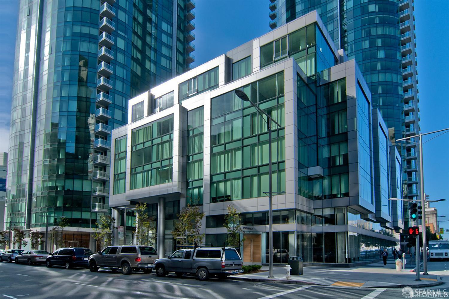 Detail Gallery Image 7 of 16 For 333 Main St 4g,  San Francisco,  CA 94105 - 1 Beds | 1 Baths