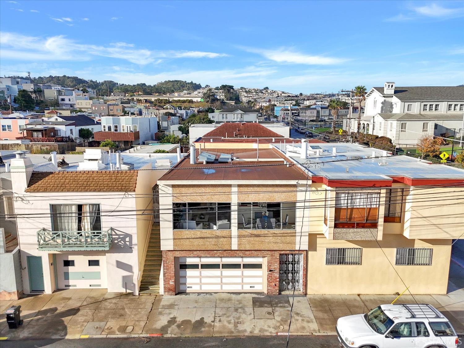 Detail Gallery Image 37 of 42 For 206 Somerset St, San Francisco,  CA 94134 - 3 Beds | 3 Baths