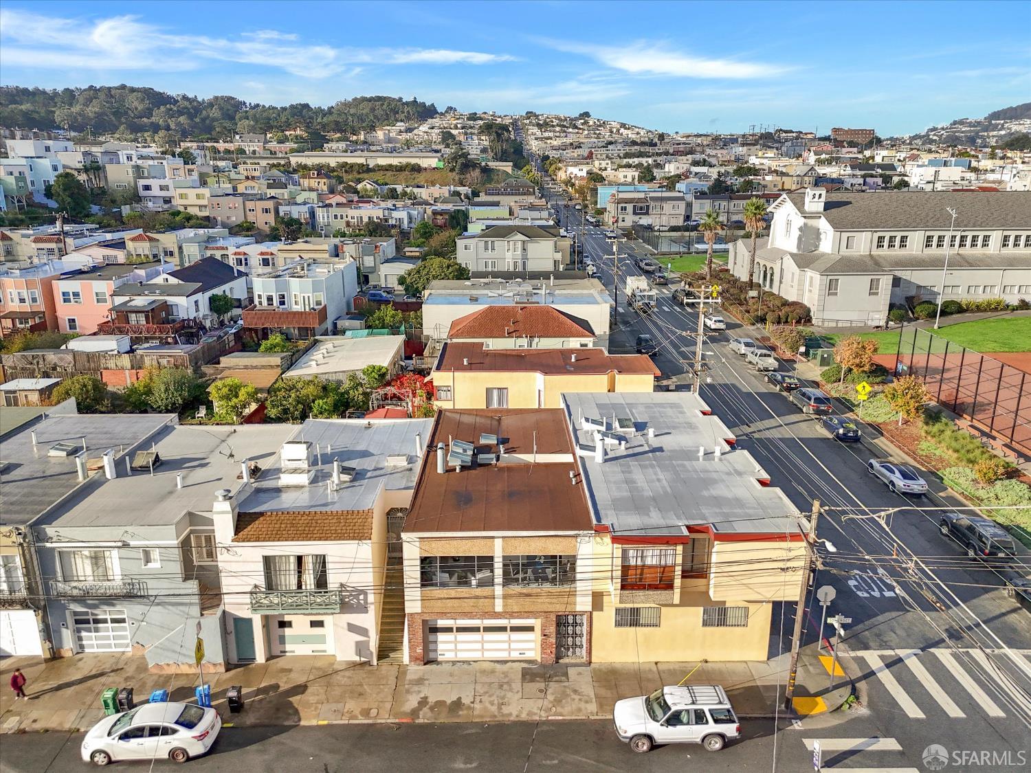 Detail Gallery Image 38 of 42 For 206 Somerset St, San Francisco,  CA 94134 - 3 Beds | 3 Baths