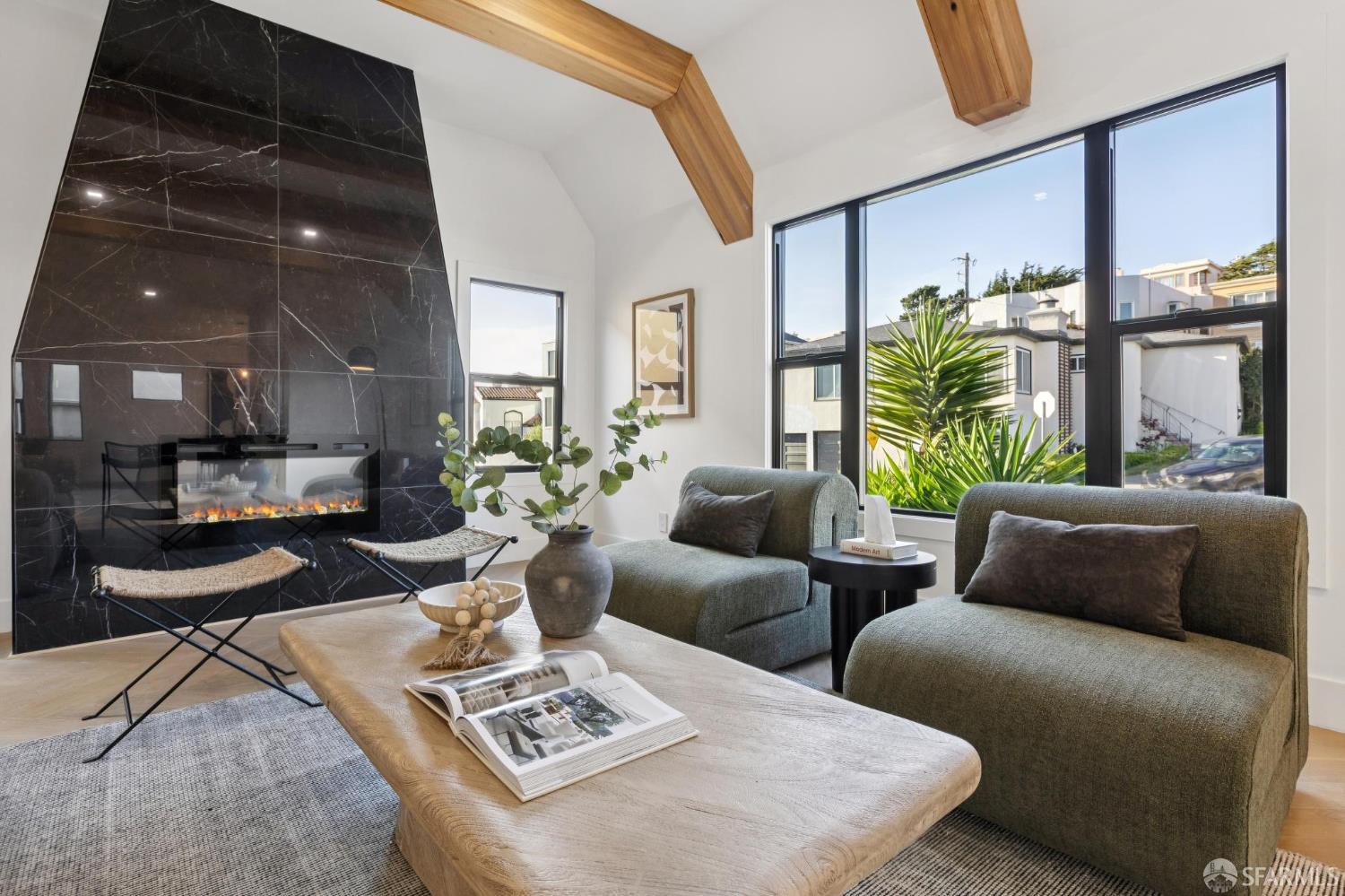 Detail Gallery Image 6 of 45 For 55 Upland Dr, San Francisco,  CA 94127 - 6 Beds | 5 Baths