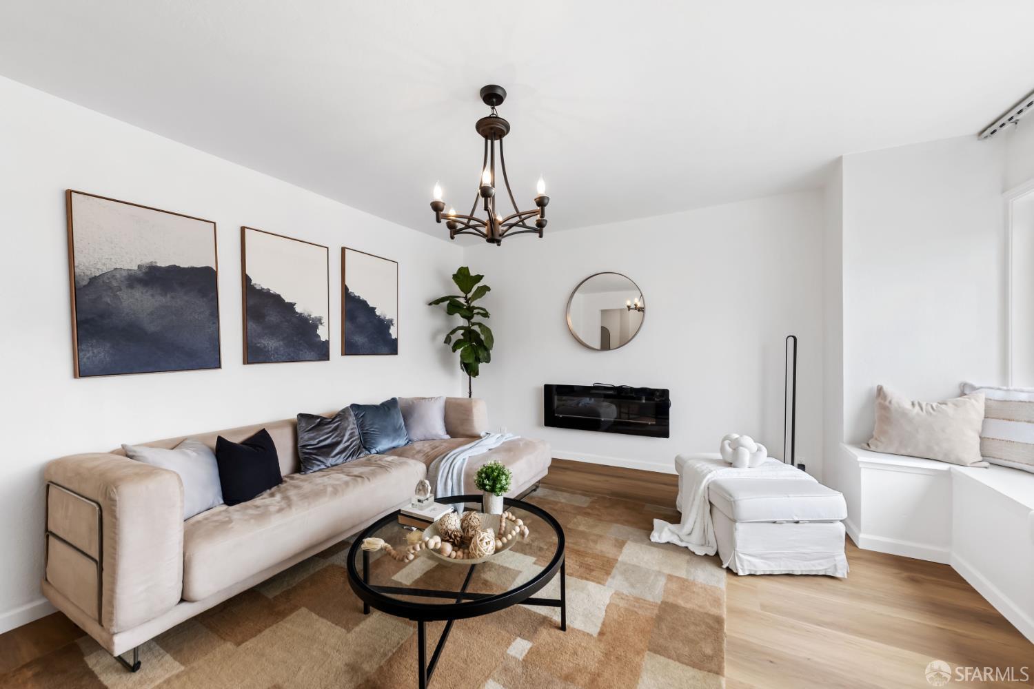 Detail Gallery Image 3 of 48 For 1255 19th Ave, San Francisco,  CA 94122 - – Beds | – Baths