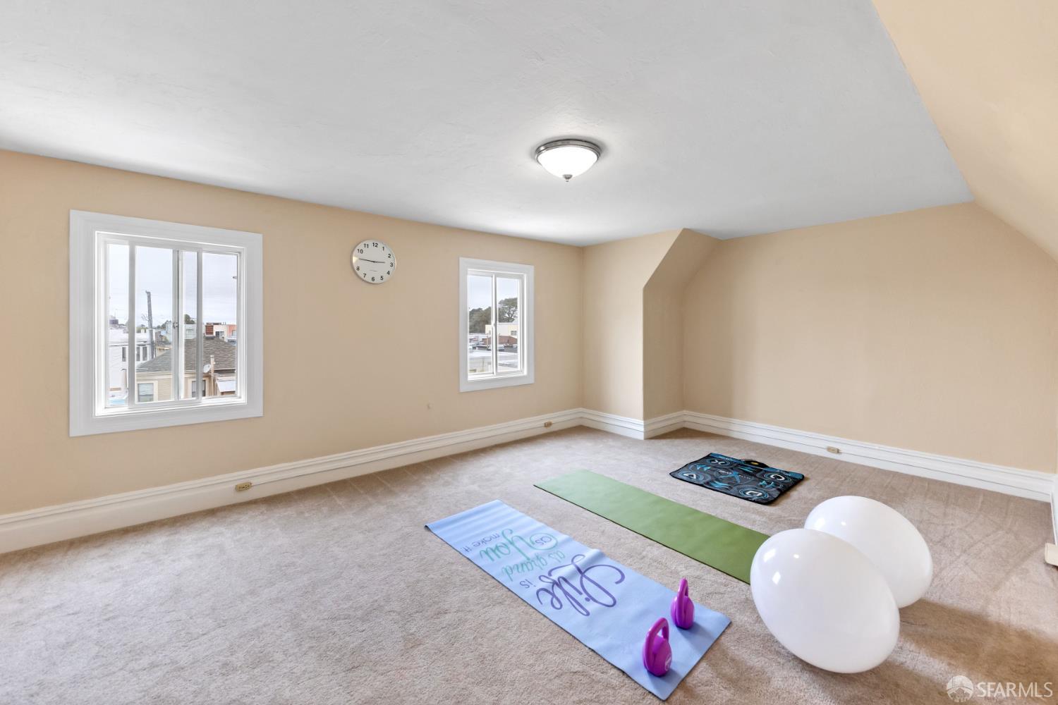 Detail Gallery Image 25 of 48 For 1255 19th Ave, San Francisco,  CA 94122 - – Beds | – Baths