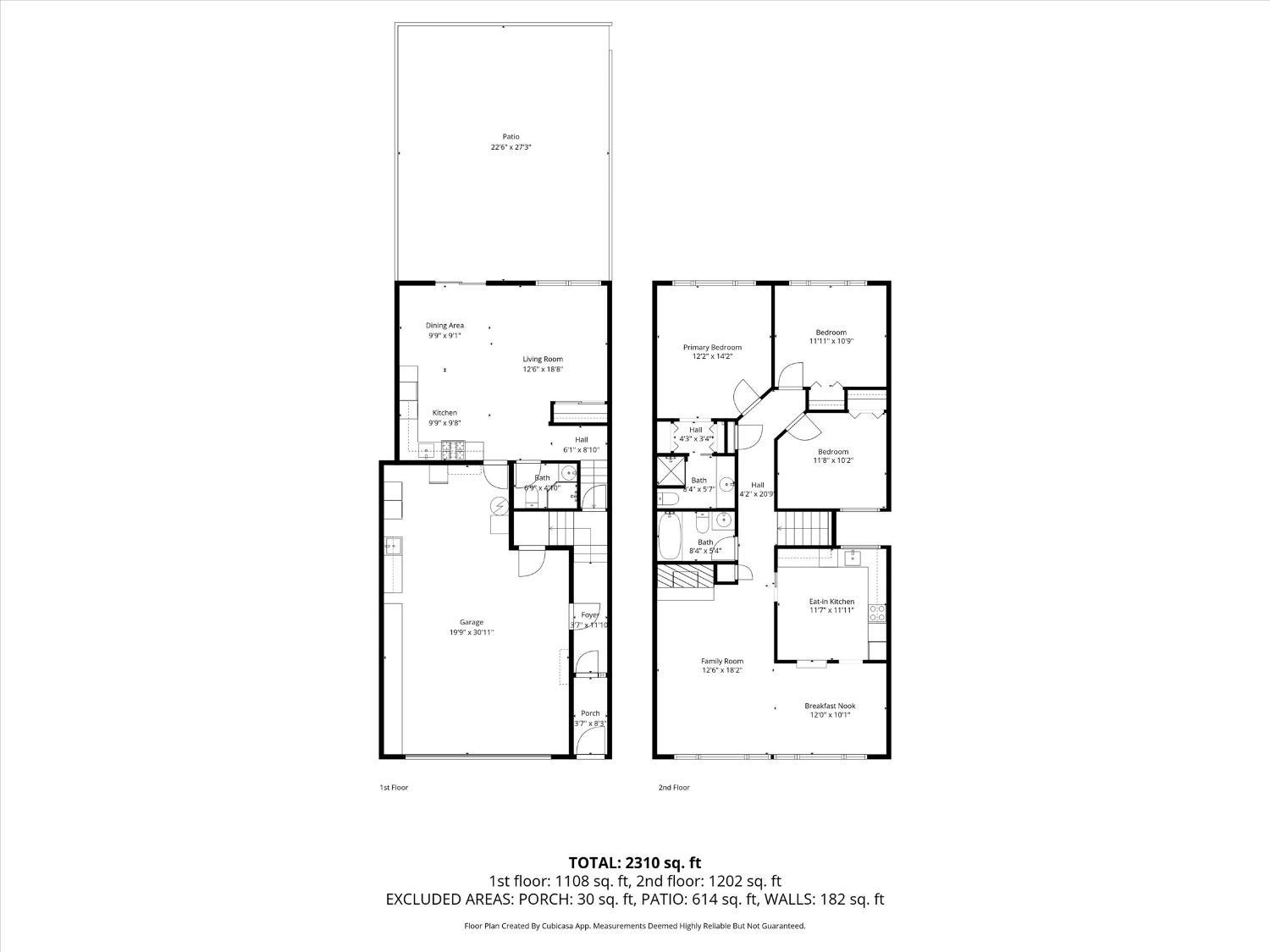 Detail Gallery Image 42 of 42 For 206 Somerset St, San Francisco,  CA 94134 - 3 Beds | 3 Baths