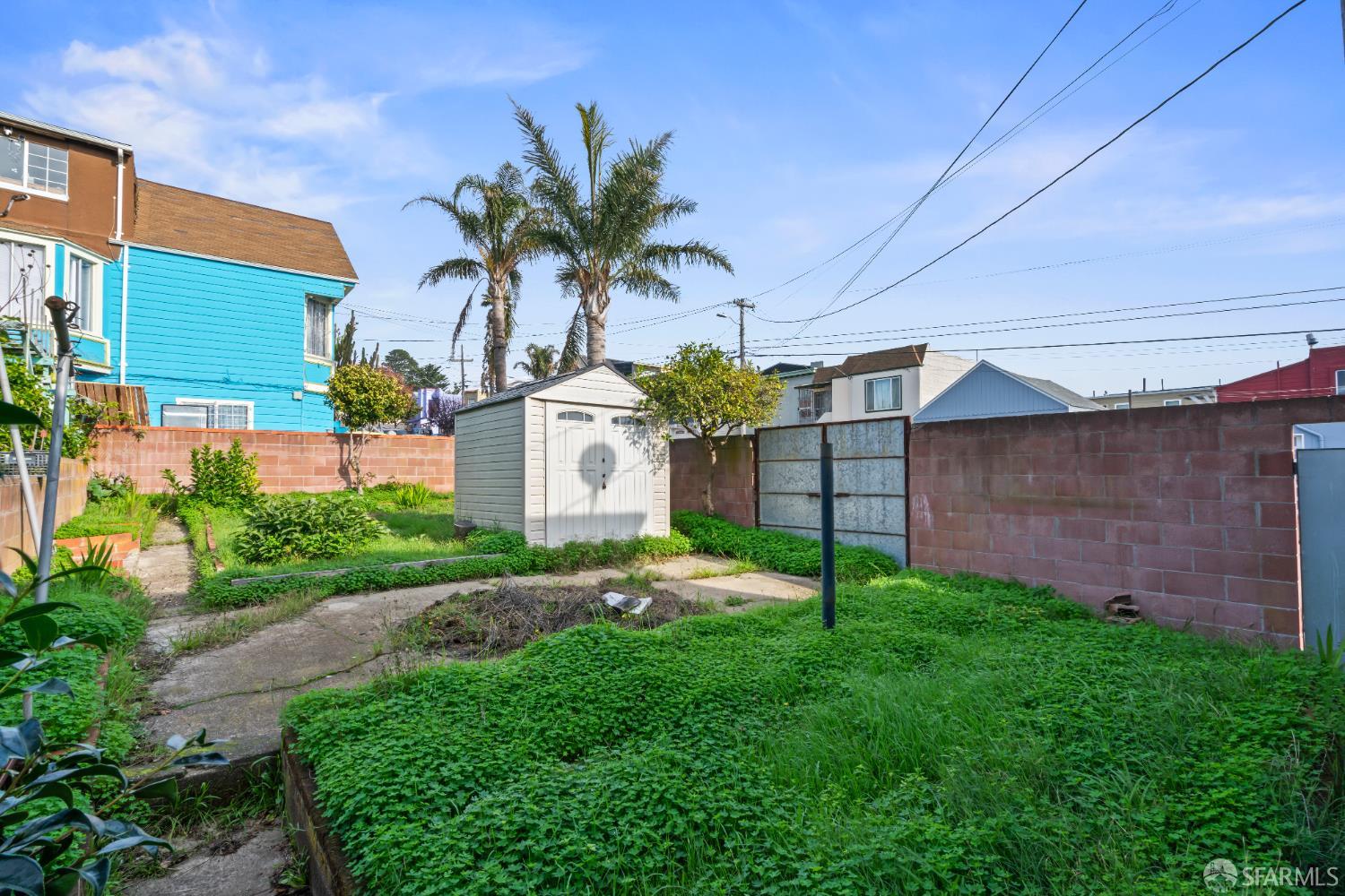 Detail Gallery Image 8 of 25 For 66 Williams Ave, San Francisco,  CA 94124 - 3 Beds | 2 Baths