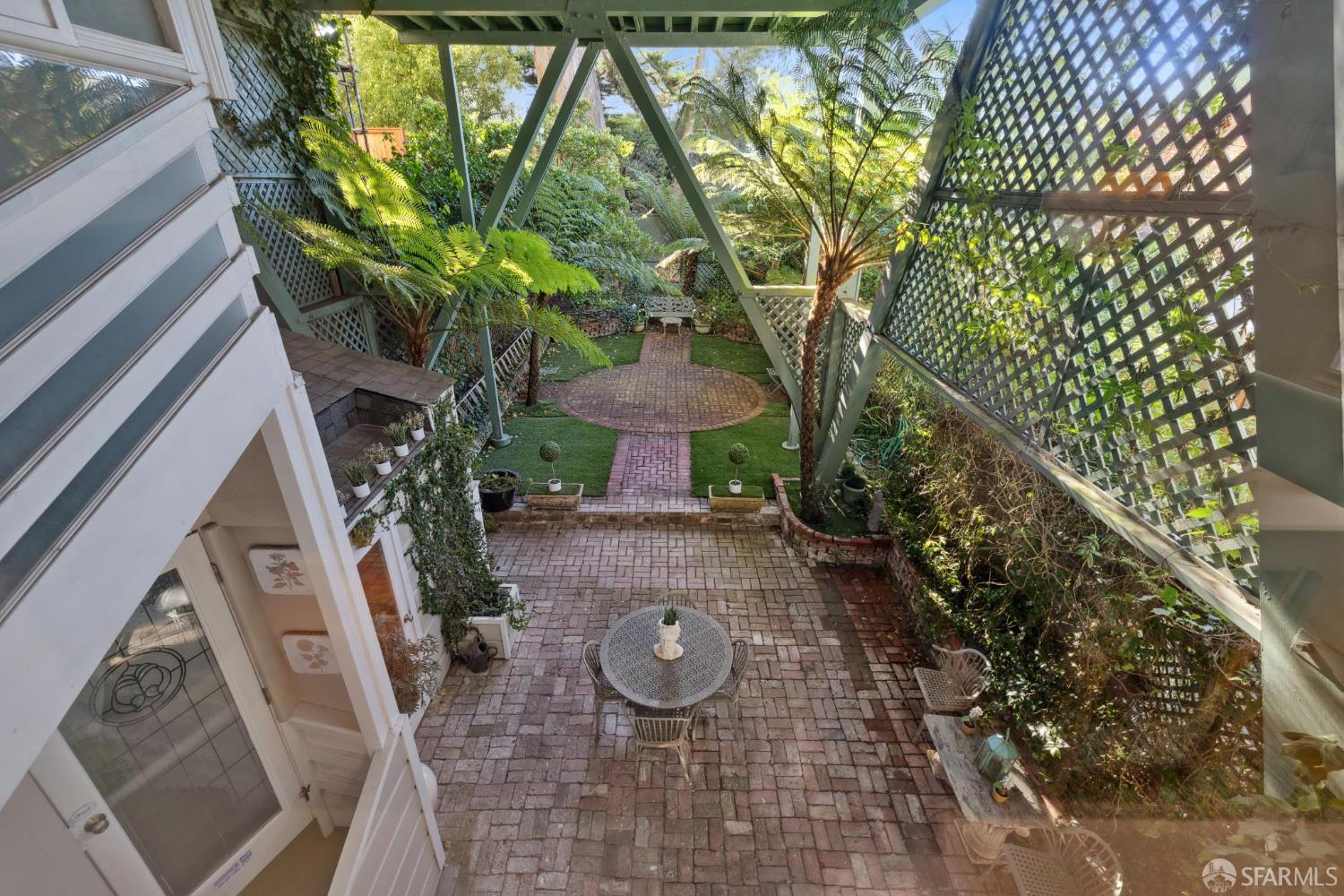 Detail Gallery Image 24 of 25 For 571 Buena Vista Ave, San Francisco,  CA 94117 - 2 Beds | 1/1 Baths