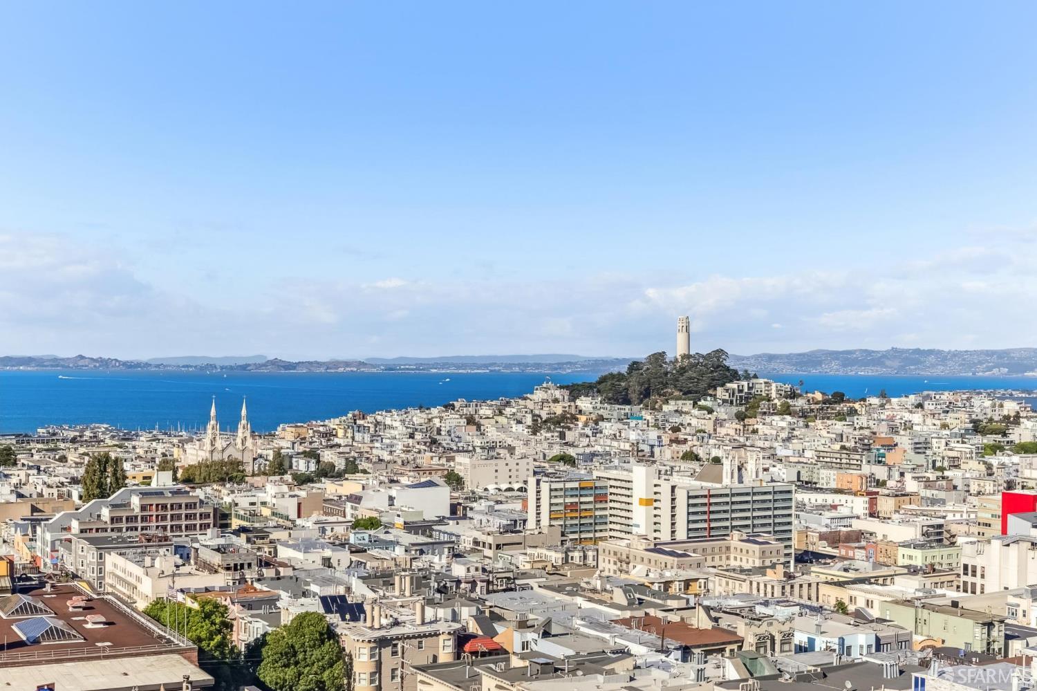 Detail Gallery Image 4 of 16 For 1150 Sacramento St #604,  San Francisco,  CA 94108 - 2 Beds | 2 Baths