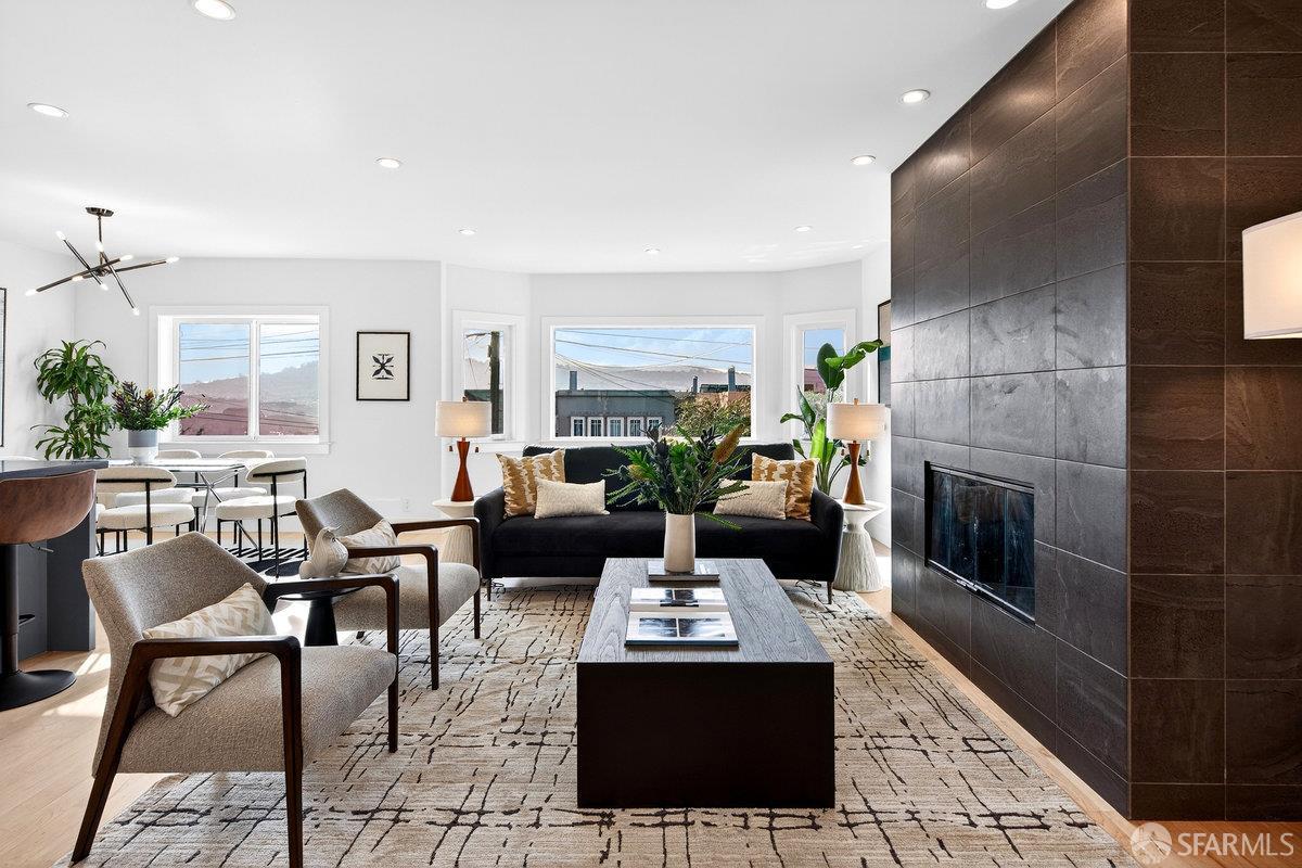 Detail Gallery Image 5 of 41 For 54 Marston Ave, San Francisco,  CA 94112 - 5 Beds | 5 Baths