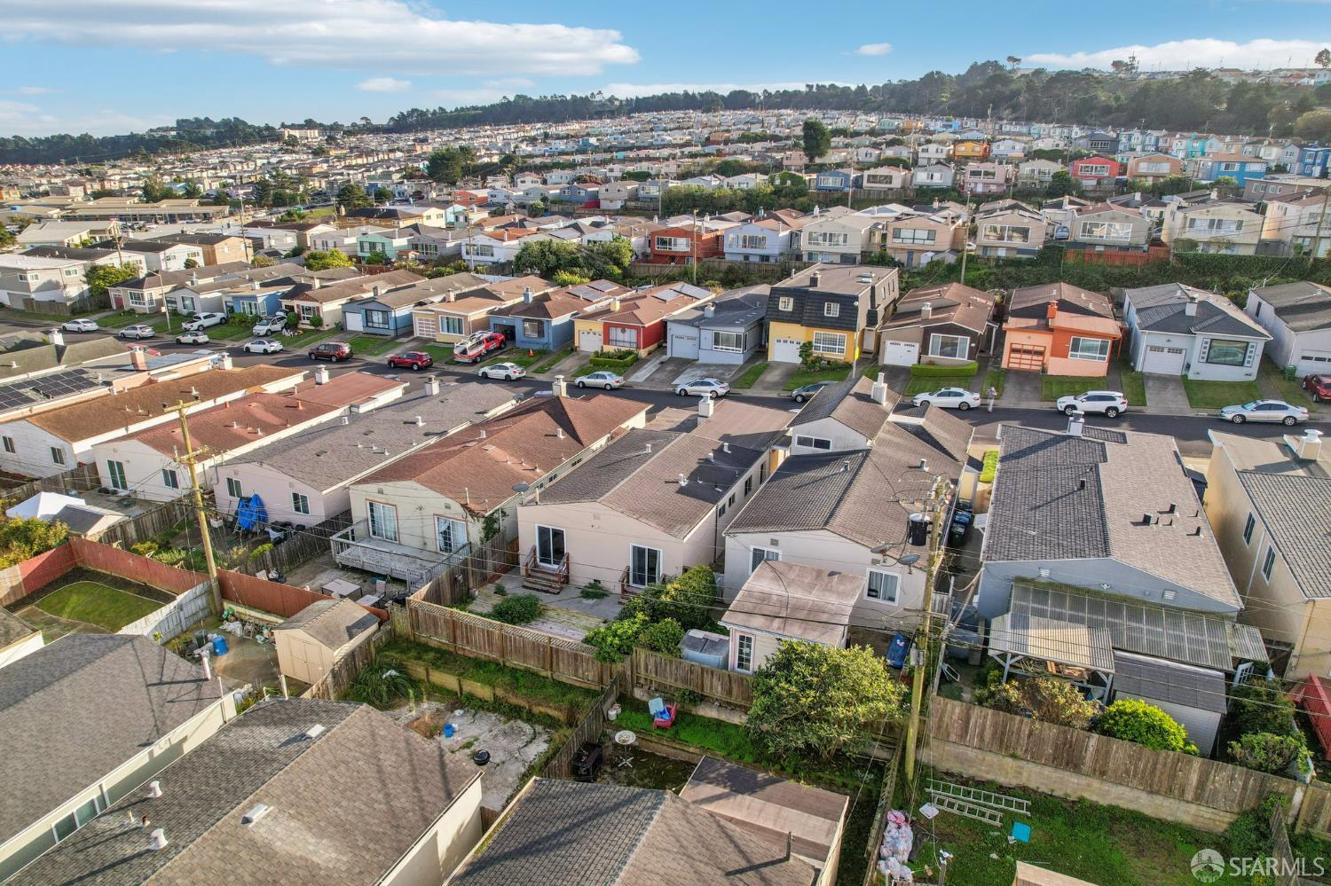 Detail Gallery Image 49 of 50 For 66 Rockridge Ave, Daly City,  CA 94015 - 3 Beds | 2 Baths