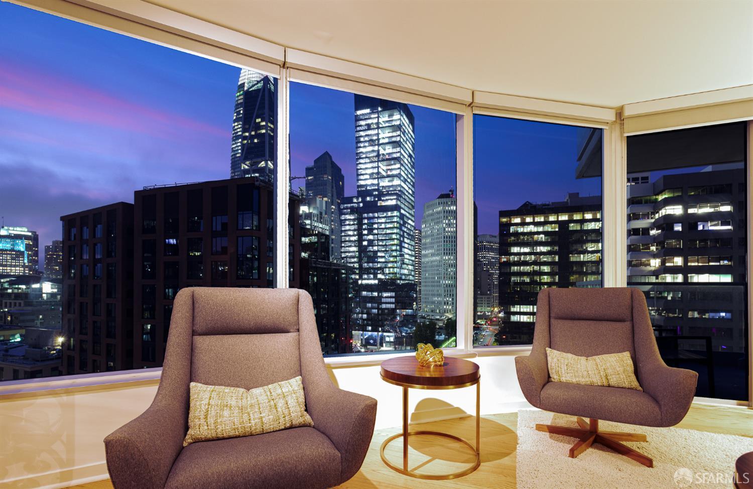 Detail Gallery Image 28 of 77 For 301 Main St 16h,  San Francisco,  CA 94105 - 2 Beds | 2 Baths