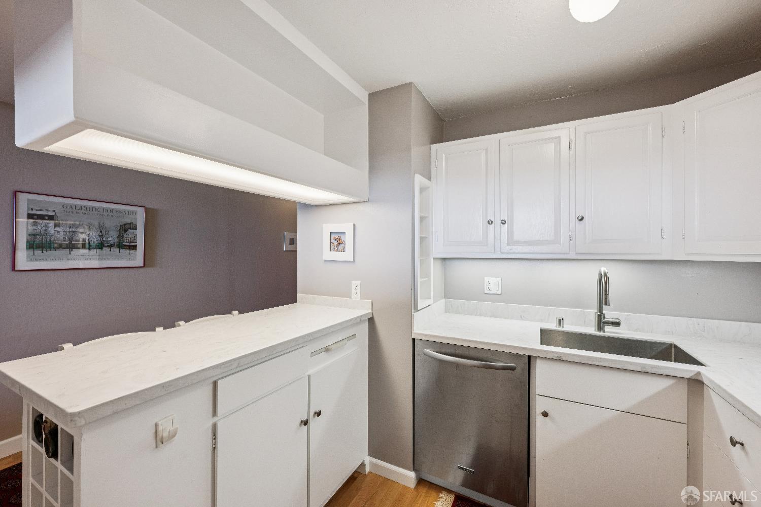 Detail Gallery Image 18 of 31 For 2295 Vallejo St #312,  San Francisco,  CA 94123 - 1 Beds | 1 Baths