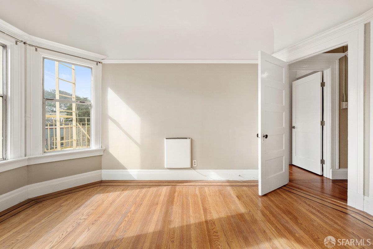 Detail Gallery Image 11 of 17 For 376 Frederick St 370a,  San Francisco,  CA 94117 - 2 Beds | 1 Baths