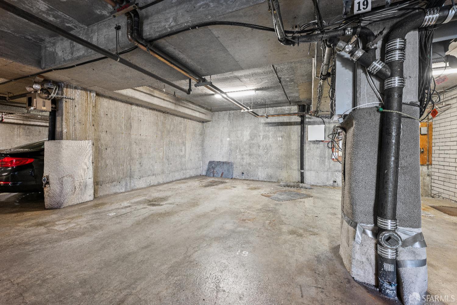 Detail Gallery Image 29 of 31 For 2295 Vallejo St #312,  San Francisco,  CA 94123 - 1 Beds | 1 Baths