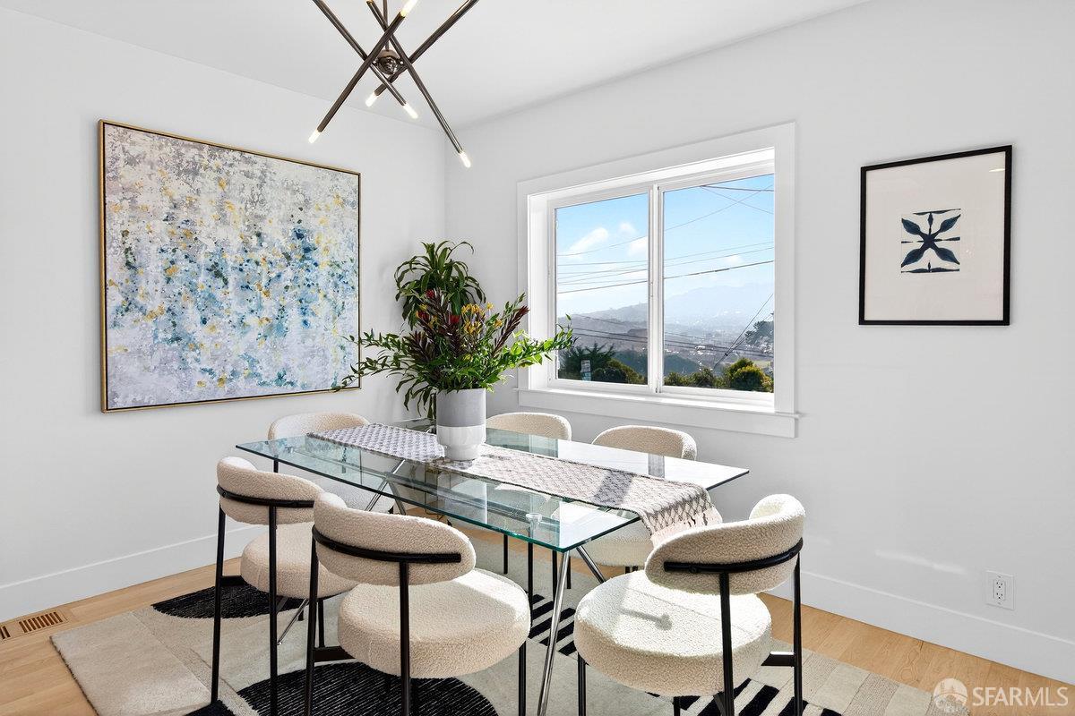 Detail Gallery Image 11 of 41 For 54 Marston Ave, San Francisco,  CA 94112 - 5 Beds | 5 Baths