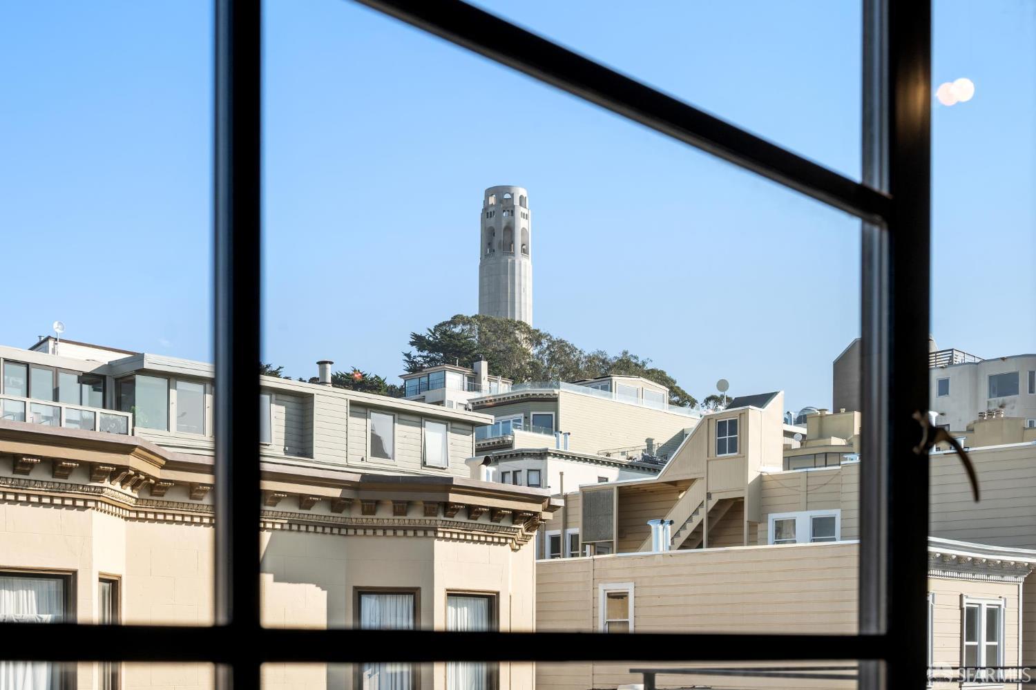 Detail Gallery Image 29 of 52 For 1831 Grant Ave #301,  San Francisco,  CA 94133 - 1 Beds | 1 Baths