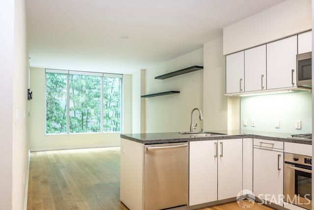 Detail Gallery Image 3 of 16 For 333 Main St 4g,  San Francisco,  CA 94105 - 1 Beds | 1 Baths